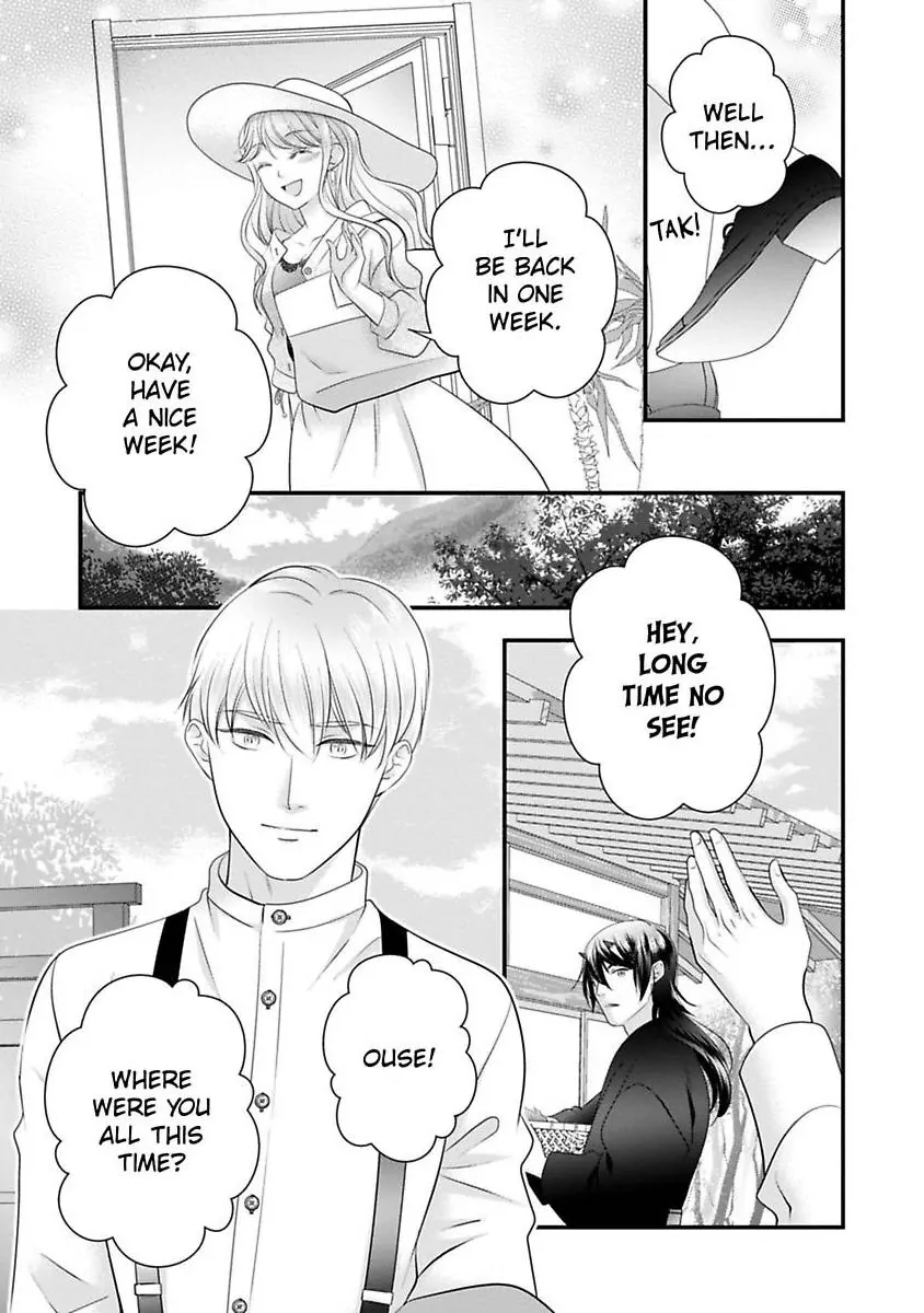 Oni To Majiwaru Oumagatoki Dame Nandomo Surikomanaide Chapter 35 - page 12