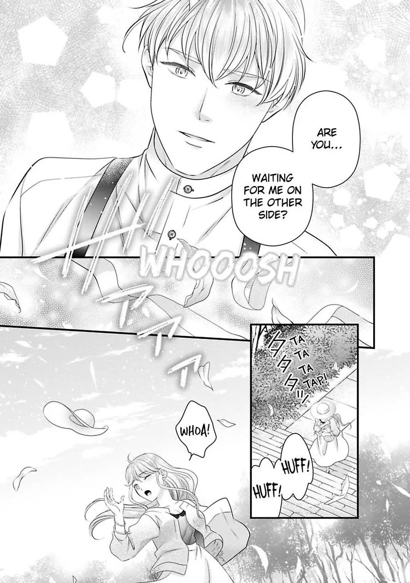 Oni To Majiwaru Oumagatoki Dame Nandomo Surikomanaide Chapter 35 - page 22