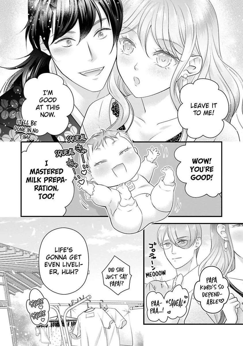 Oni To Majiwaru Oumagatoki Dame Nandomo Surikomanaide Chapter 35 - page 25