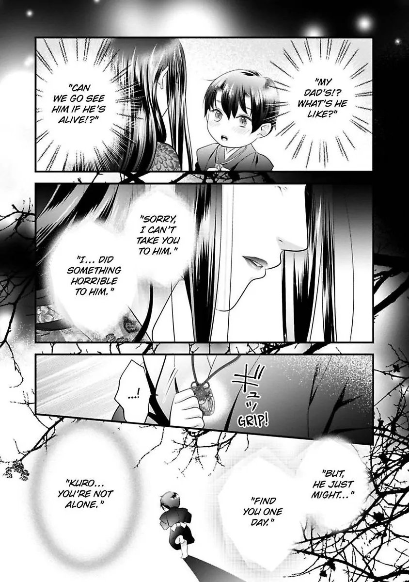 Oni To Majiwaru Oumagatoki Dame Nandomo Surikomanaide Chapter 35 - page 8