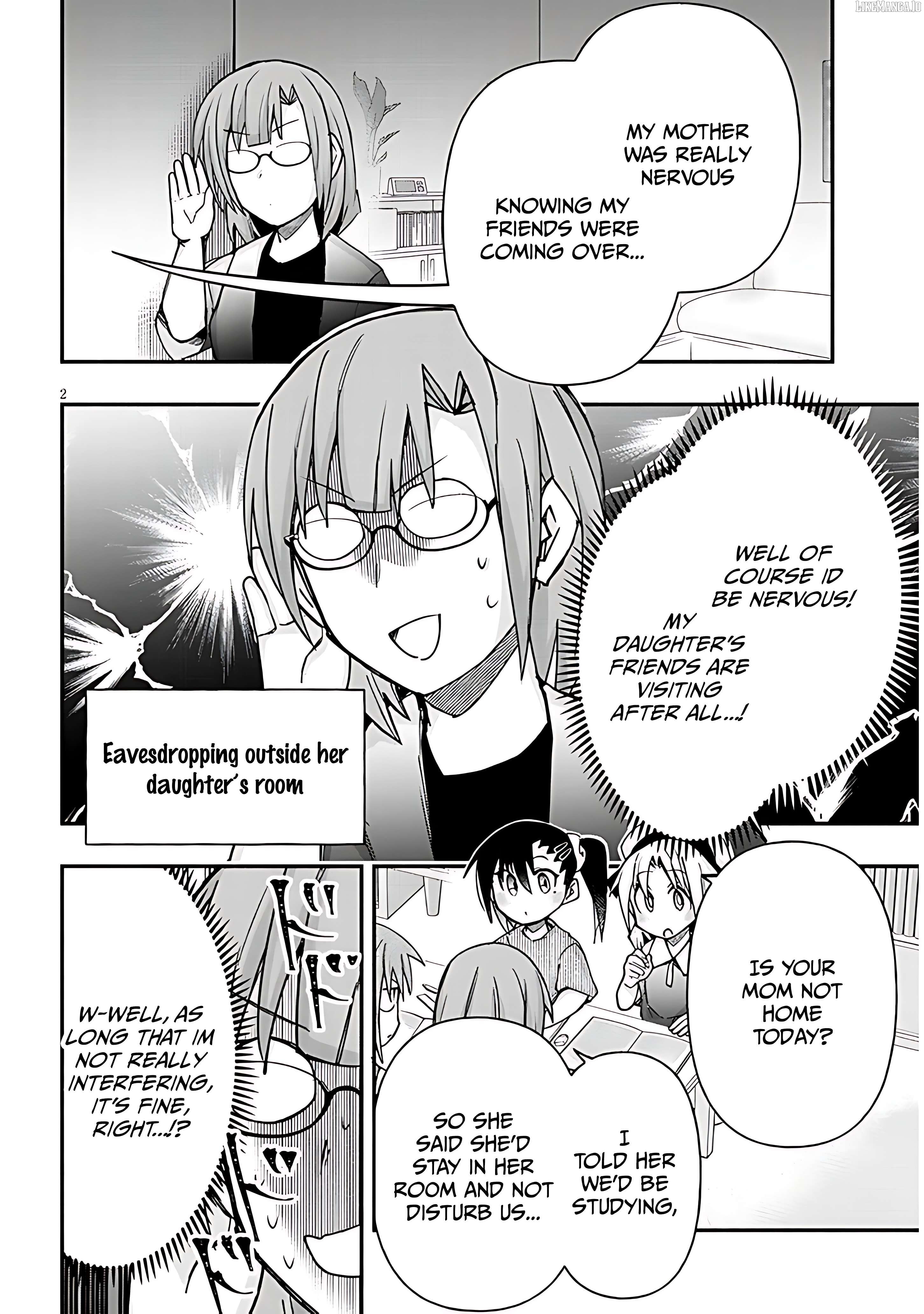 Geesen Shoujo to Ibunka Kouryuu Chapter 126 - page 3