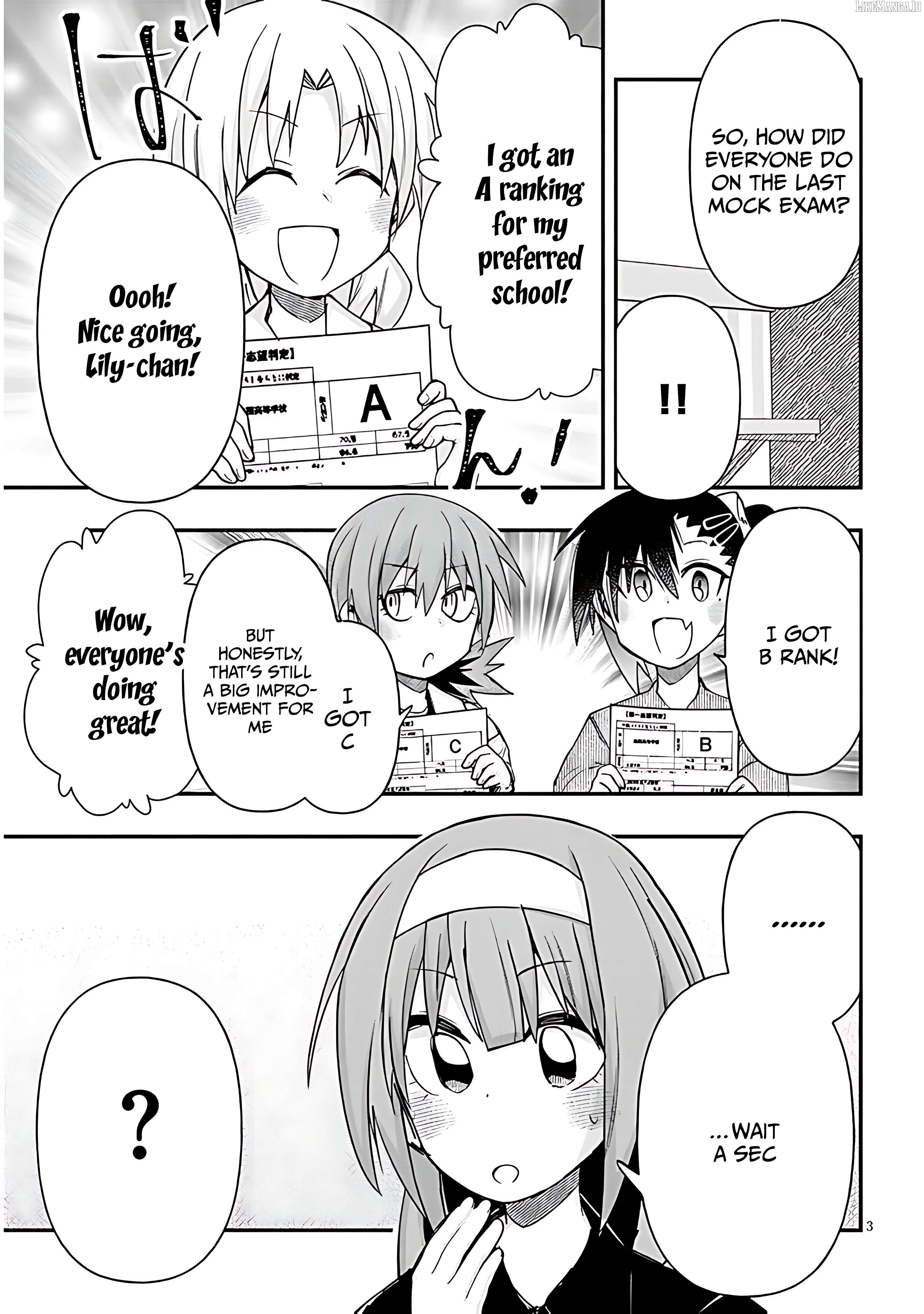 Geesen Shoujo to Ibunka Kouryuu Chapter 126 - page 4