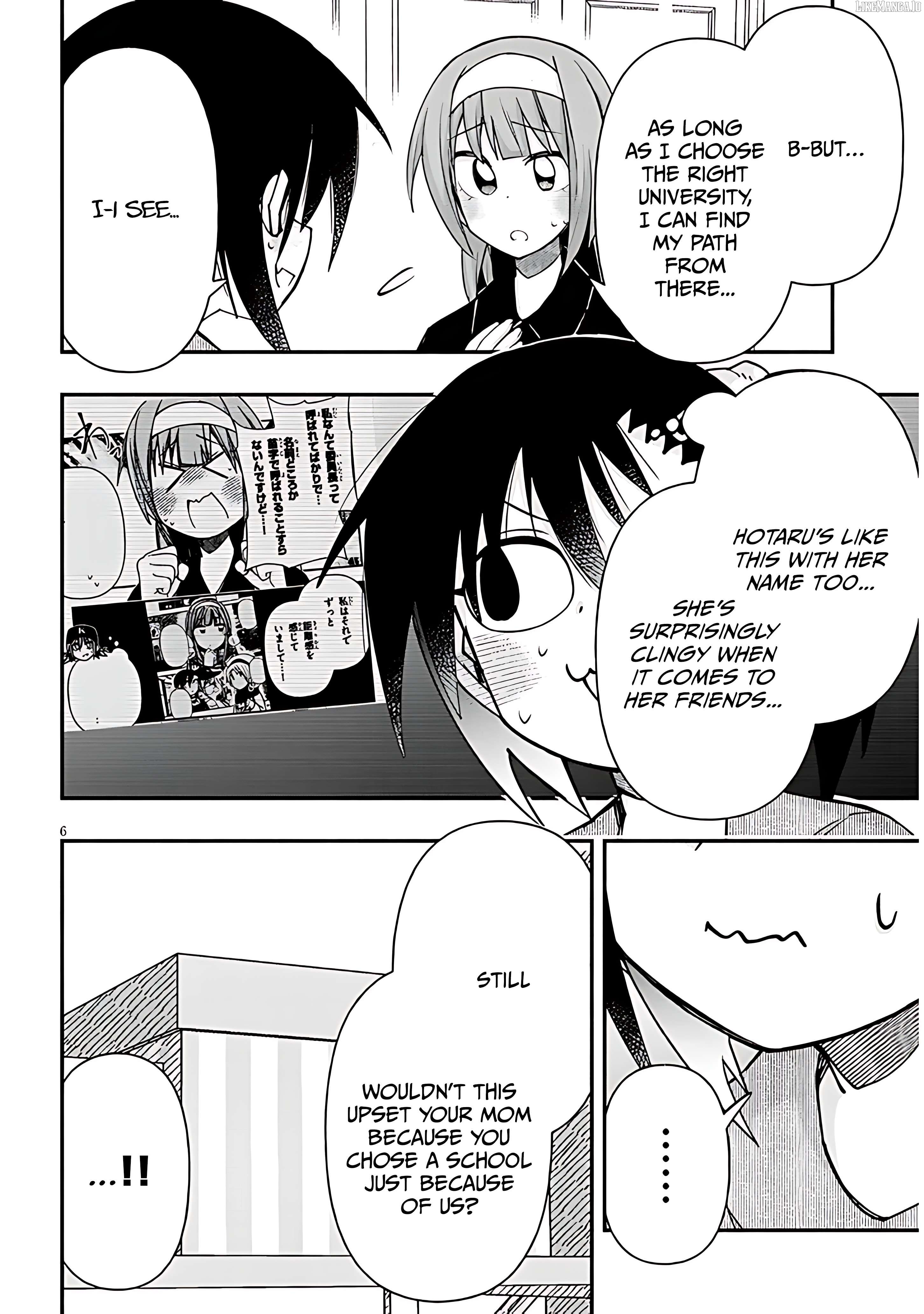 Geesen Shoujo to Ibunka Kouryuu Chapter 126 - page 7