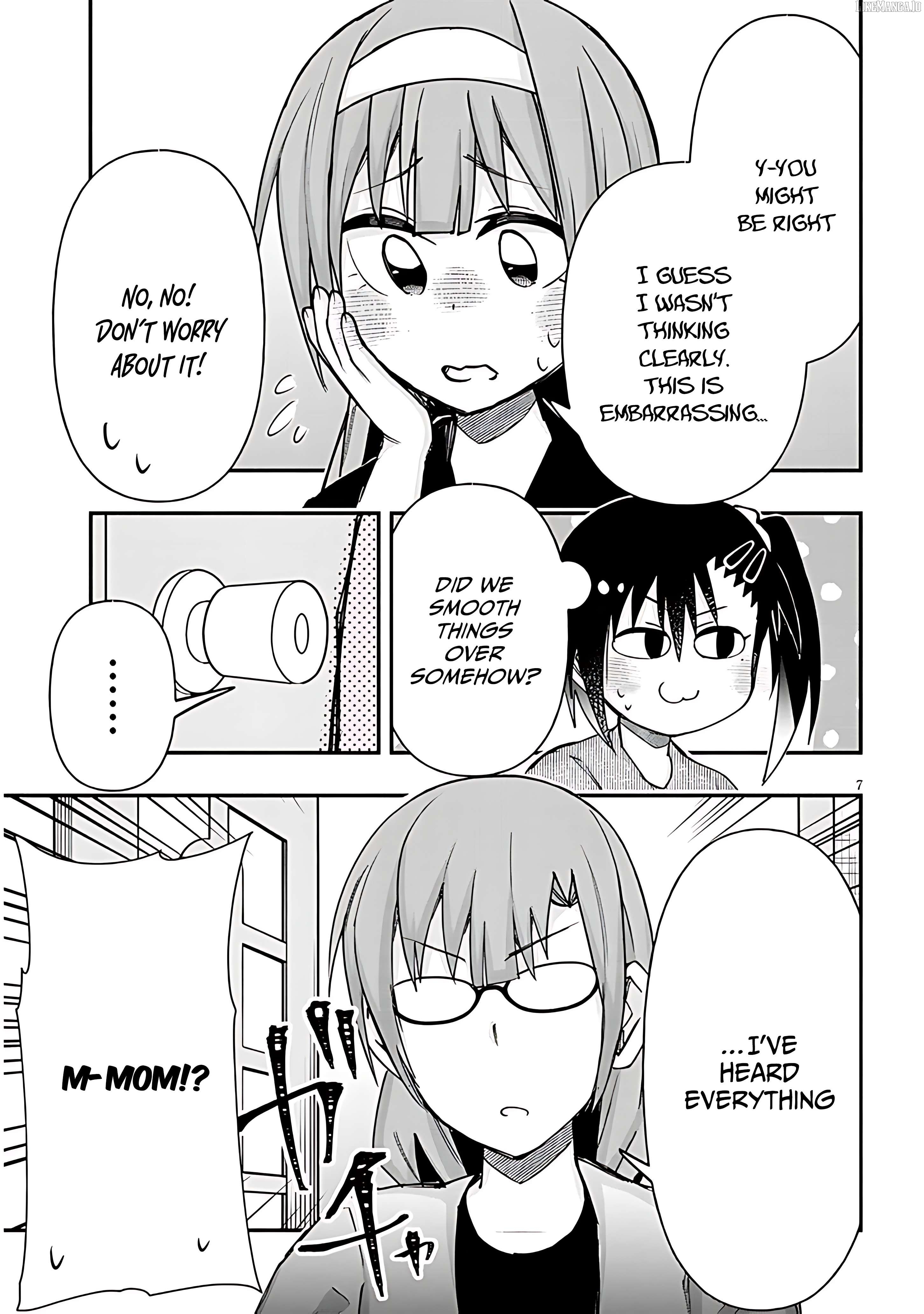 Geesen Shoujo to Ibunka Kouryuu Chapter 126 - page 8