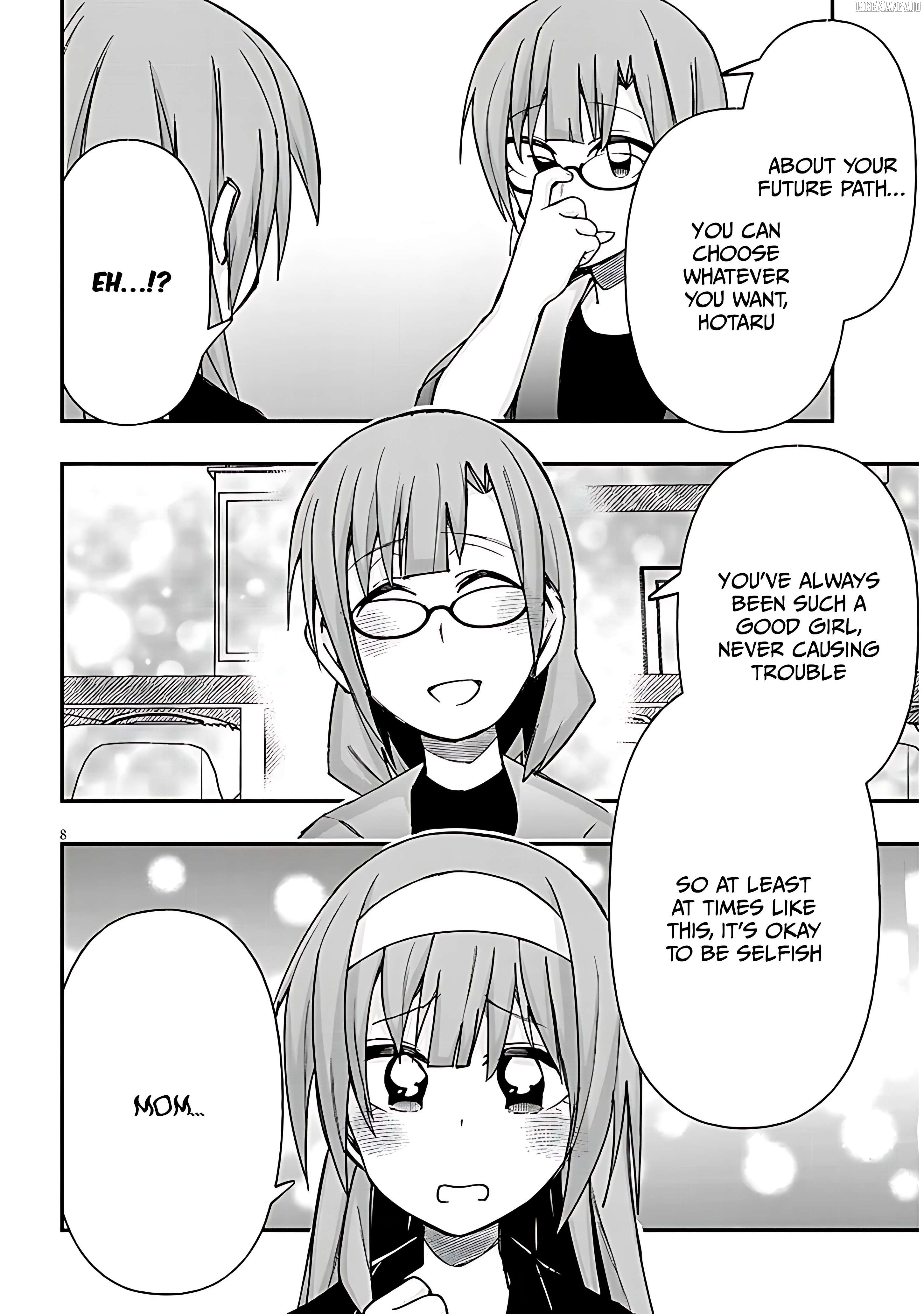 Geesen Shoujo to Ibunka Kouryuu Chapter 126 - page 9