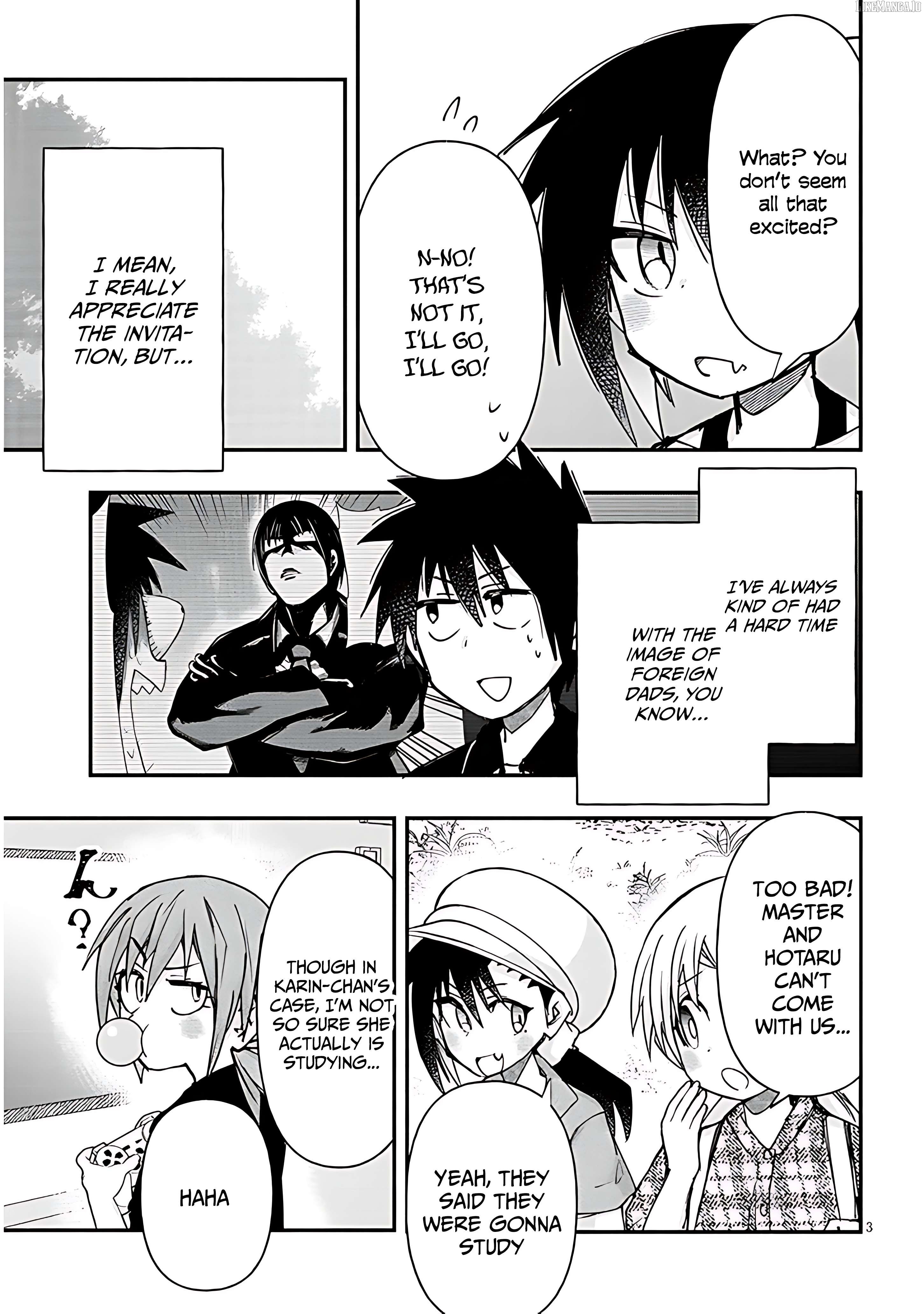 Geesen Shoujo to Ibunka Kouryuu Chapter 127 - page 4