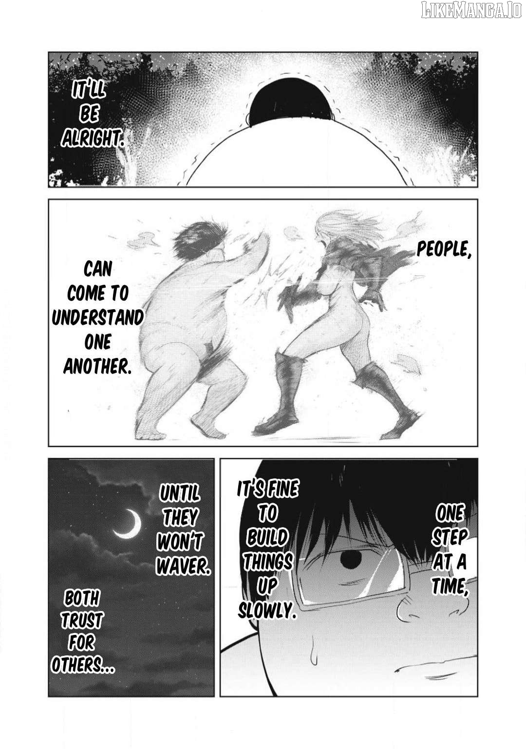 Kokan Musou ~Kiraware Yuusha wa Mazoku ni Aisareru~ Chapter 28 - page 28