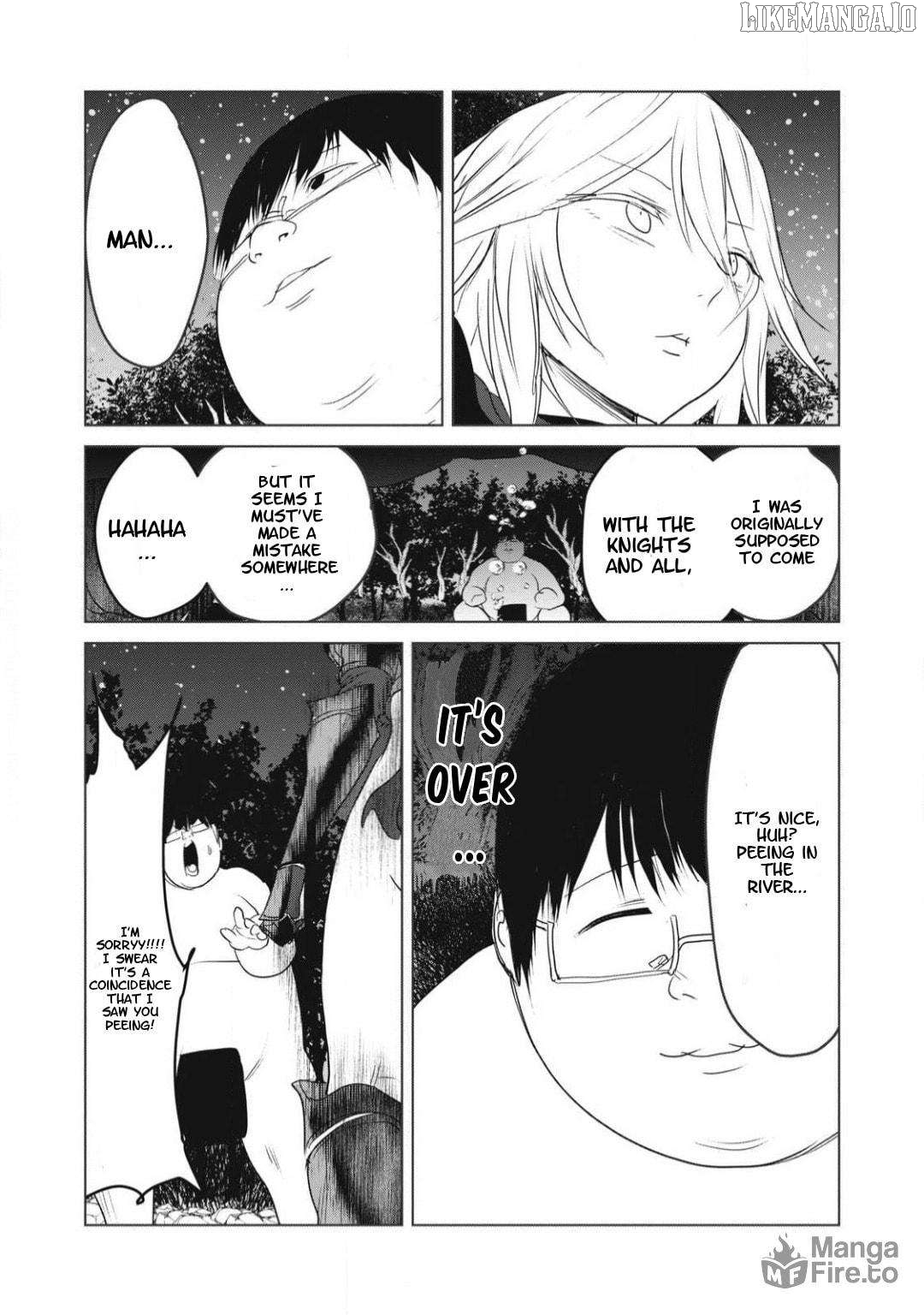 Kokan Musou ~Kiraware Yuusha wa Mazoku ni Aisareru~ Chapter 28 - page 30