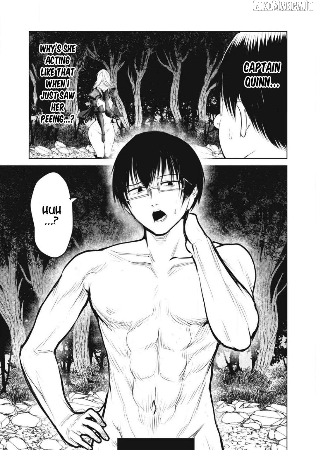 Kokan Musou ~Kiraware Yuusha wa Mazoku ni Aisareru~ Chapter 28 - page 32
