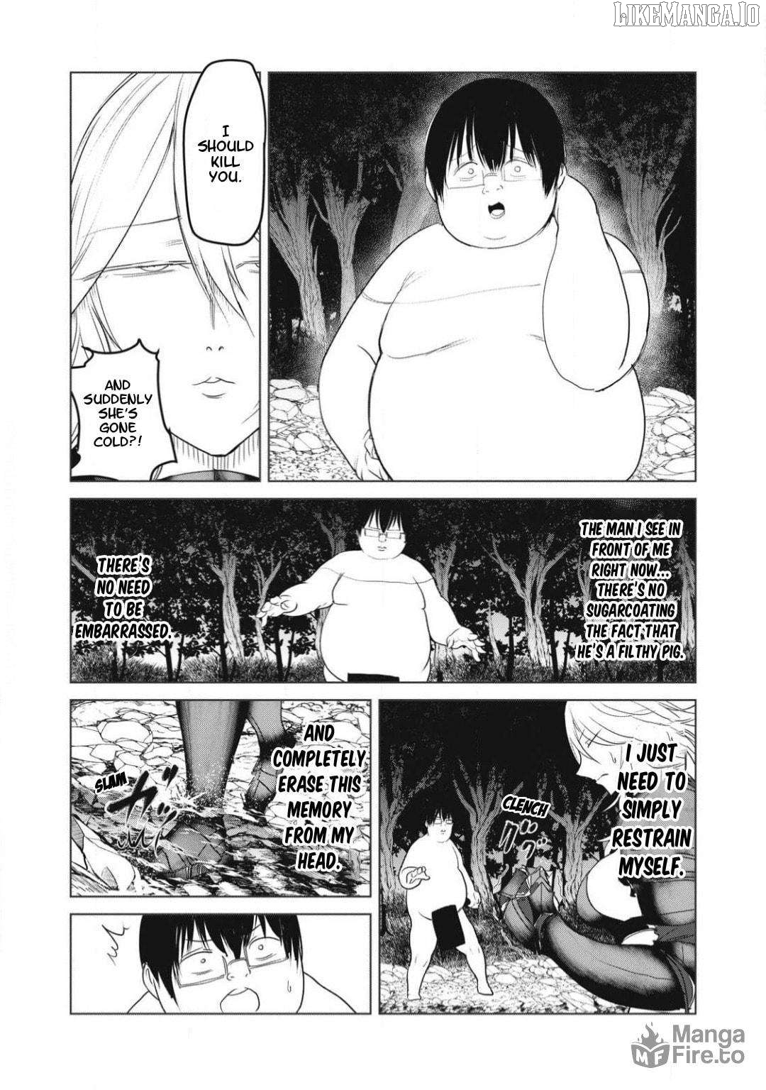 Kokan Musou ~Kiraware Yuusha wa Mazoku ni Aisareru~ Chapter 28 - page 33