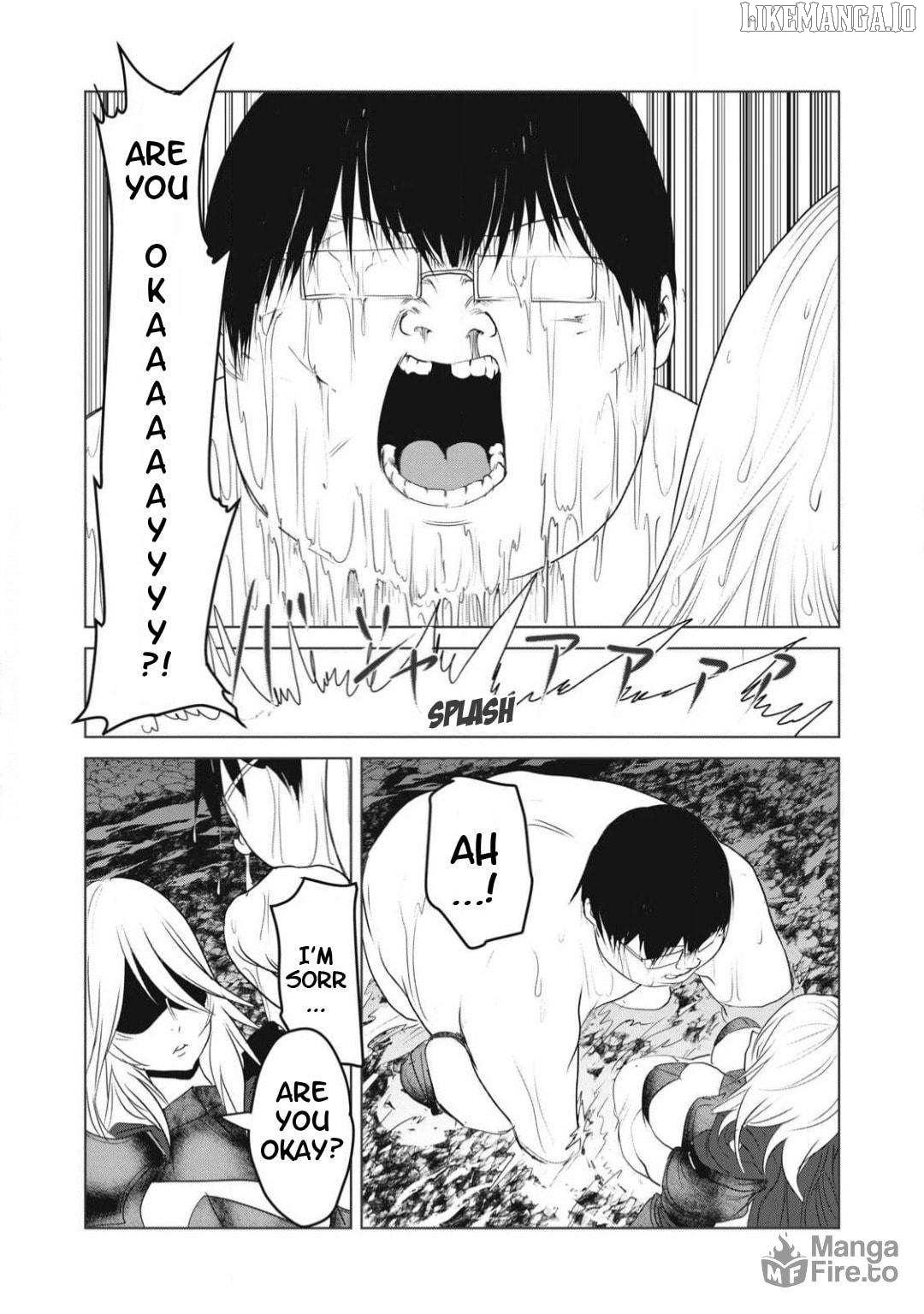 Kokan Musou ~Kiraware Yuusha wa Mazoku ni Aisareru~ Chapter 28 - page 35