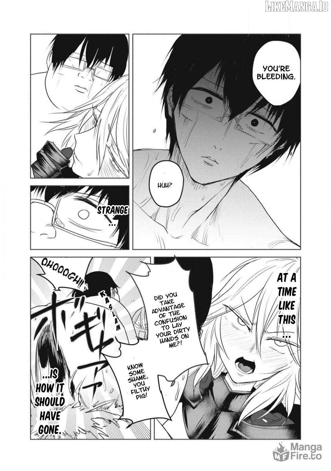 Kokan Musou ~Kiraware Yuusha wa Mazoku ni Aisareru~ Chapter 28 - page 36