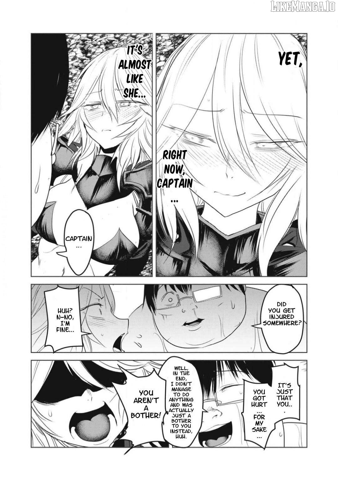 Kokan Musou ~Kiraware Yuusha wa Mazoku ni Aisareru~ Chapter 28 - page 37