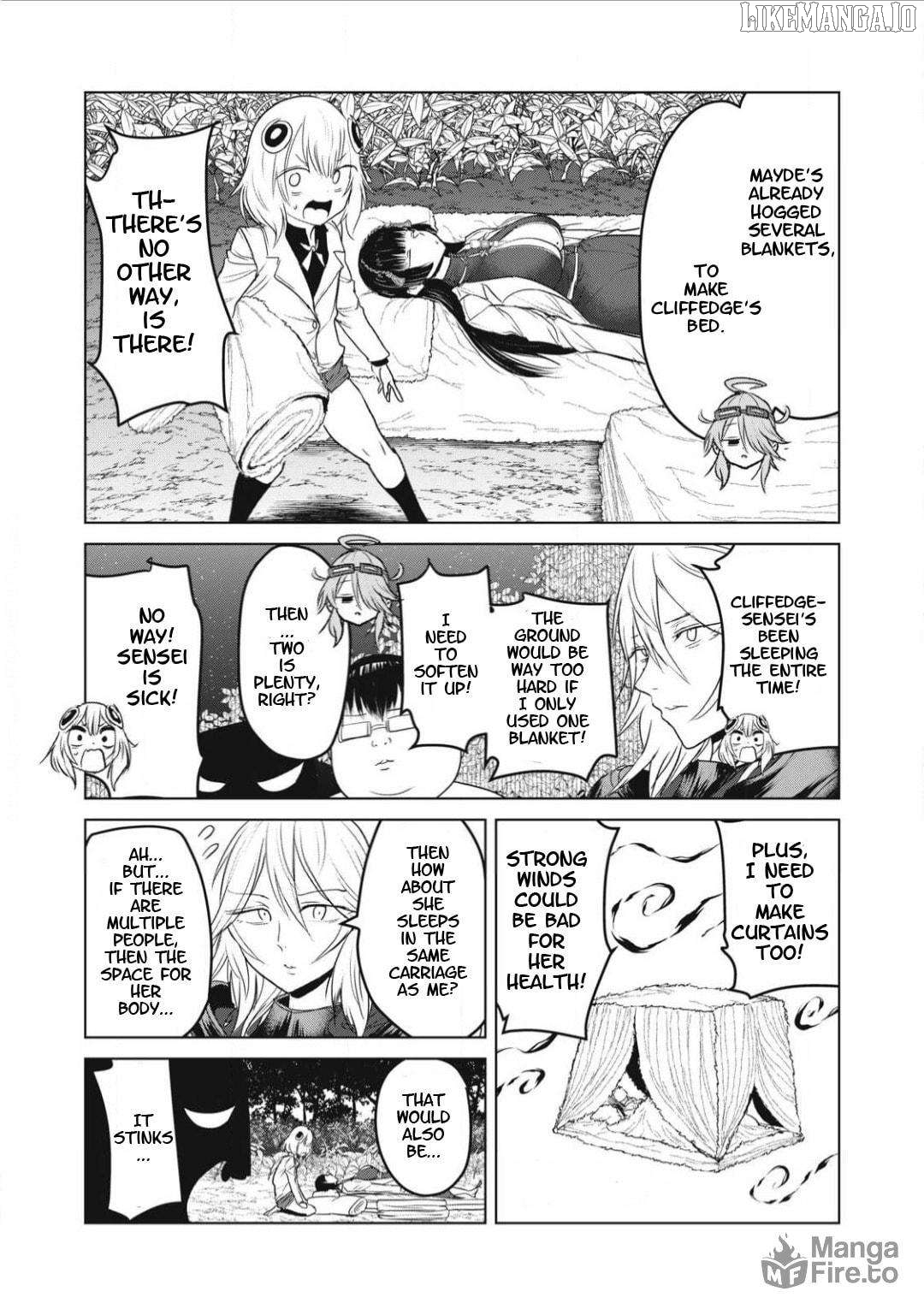Kokan Musou ~Kiraware Yuusha wa Mazoku ni Aisareru~ Chapter 28 - page 6