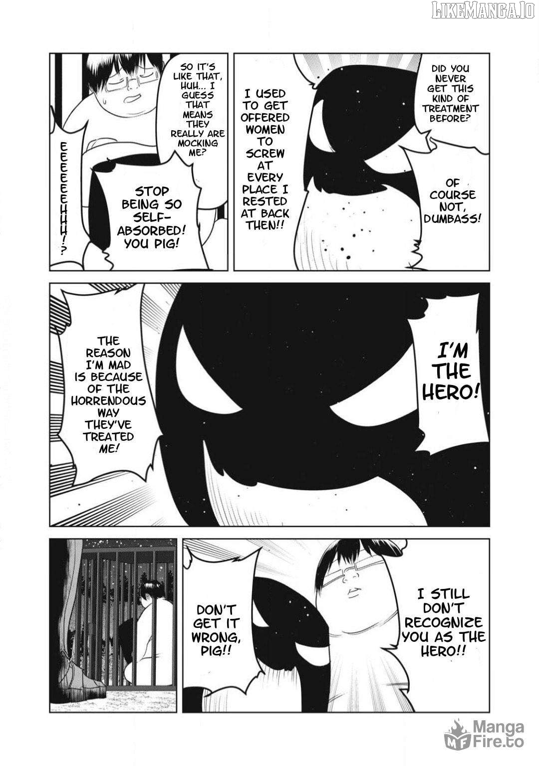 Kokan Musou ~Kiraware Yuusha wa Mazoku ni Aisareru~ Chapter 28 - page 9