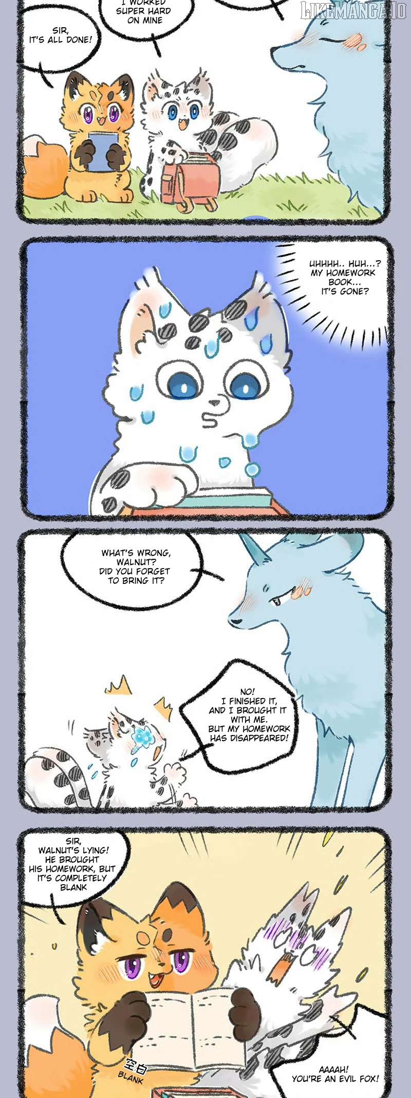 You Shou Yan Chapter 1078 - page 3
