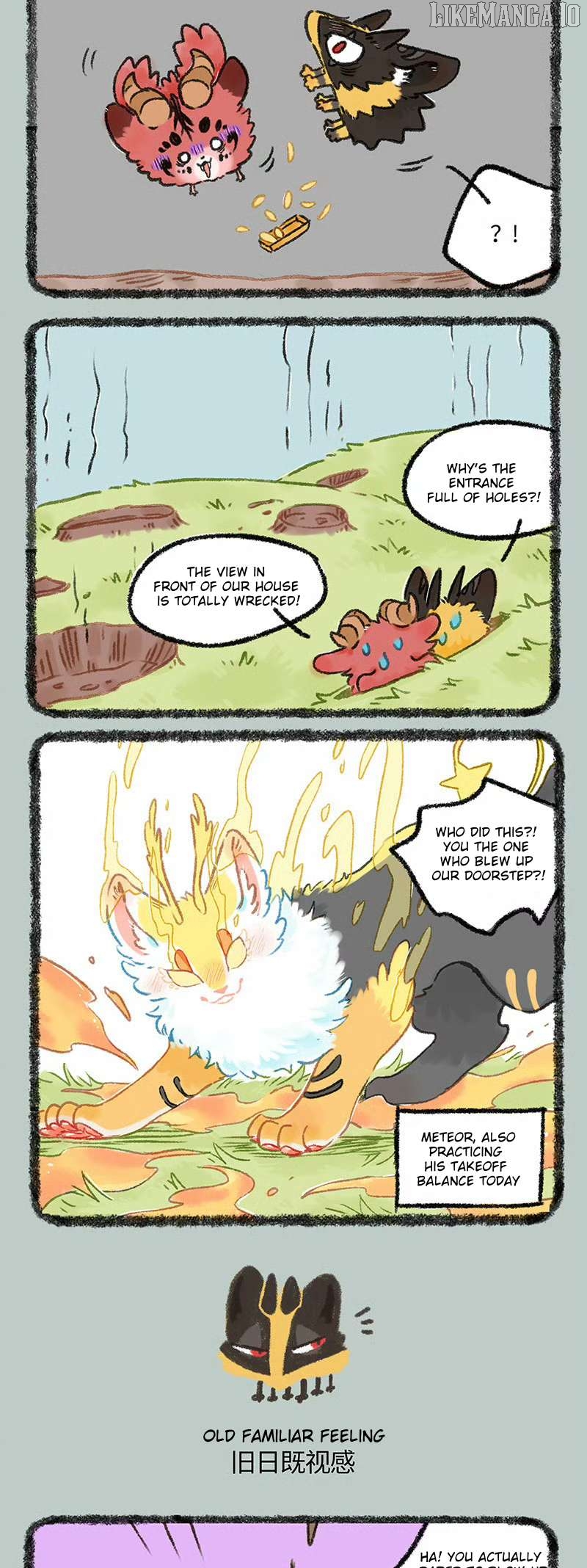 You Shou Yan Chapter 1079 - page 2