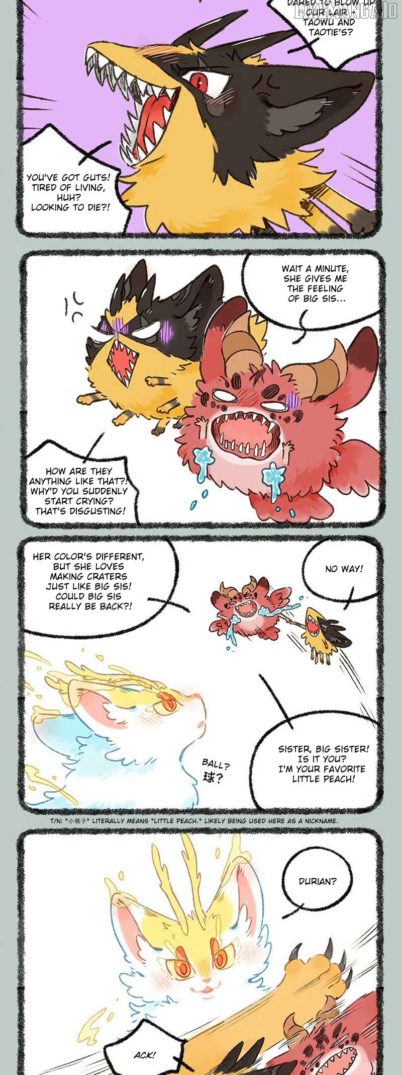 You Shou Yan Chapter 1079 - page 3