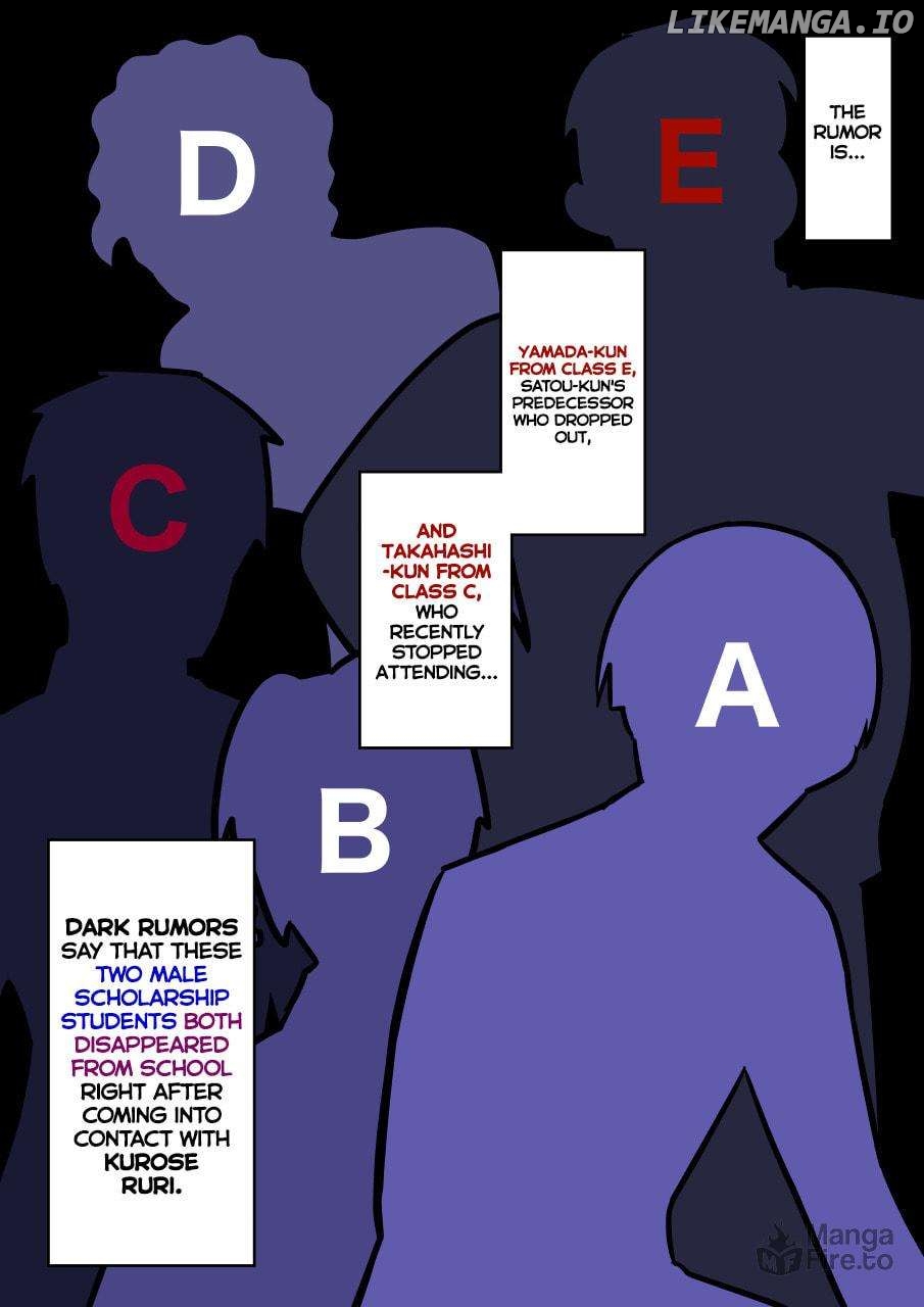 A Parallel World With A 1:39 Male To Female Ratio Is Unexpectedly Normal Chapter 237 - page 3