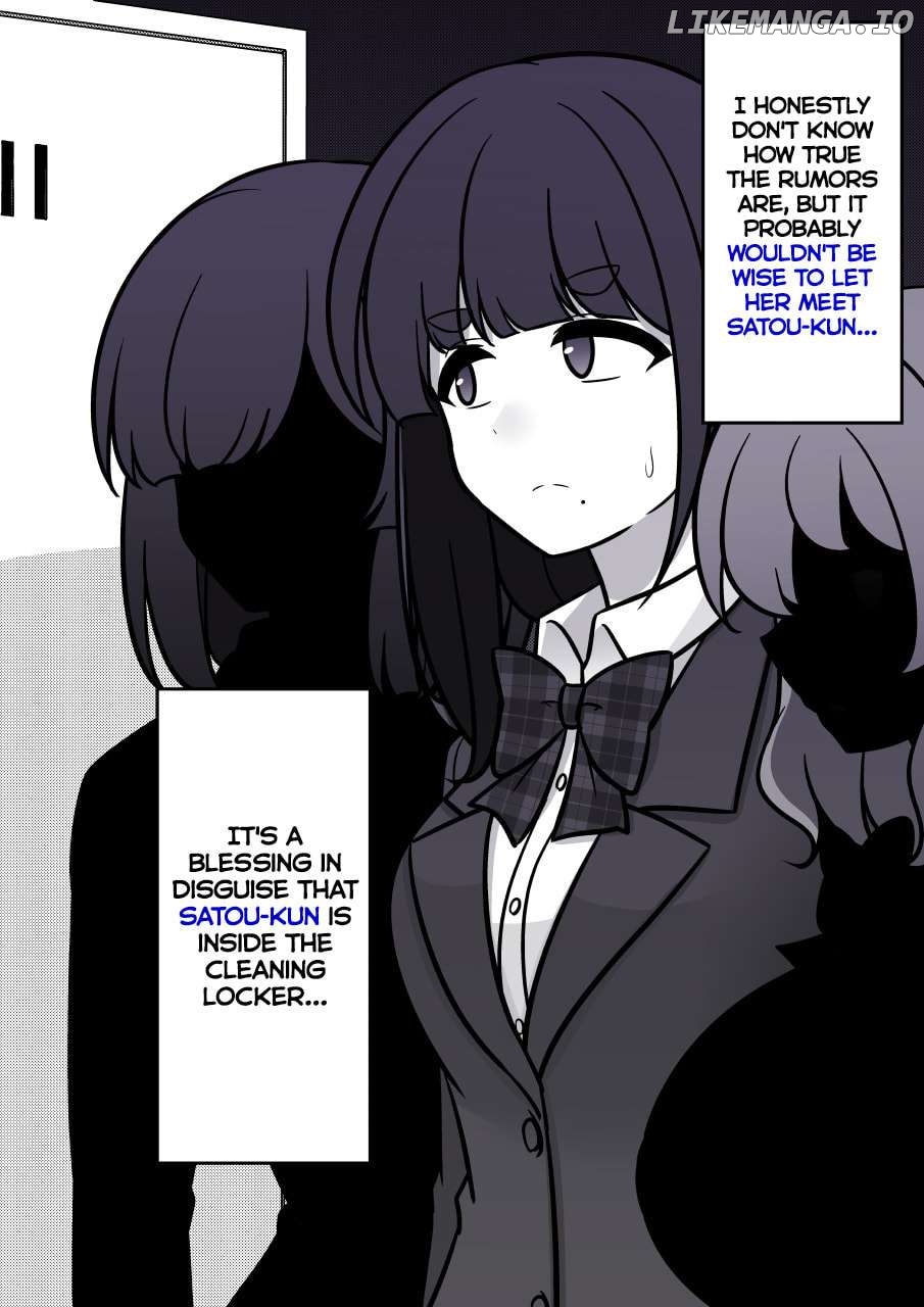 A Parallel World With A 1:39 Male To Female Ratio Is Unexpectedly Normal Chapter 237 - page 4