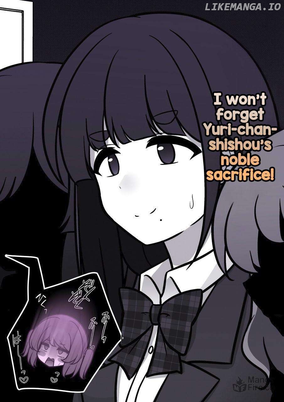 A Parallel World With A 1:39 Male To Female Ratio Is Unexpectedly Normal Chapter 237 - page 5