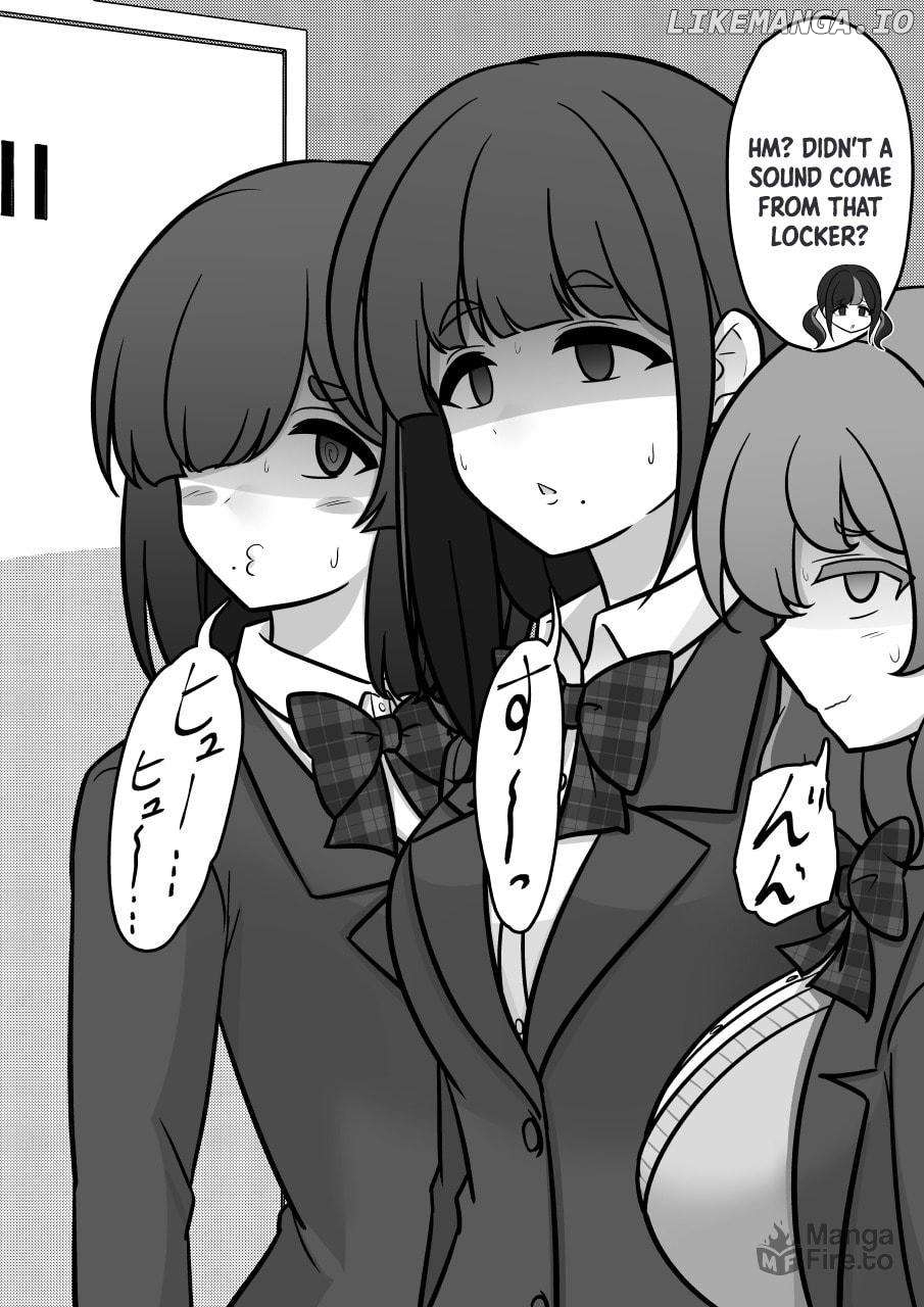 A Parallel World With A 1:39 Male To Female Ratio Is Unexpectedly Normal Chapter 237 - page 9