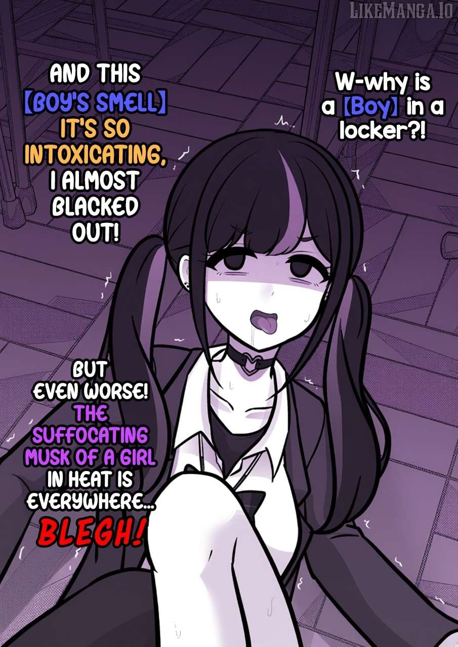 A Parallel World With A 1:39 Male To Female Ratio Is Unexpectedly Normal Chapter 239 - page 2