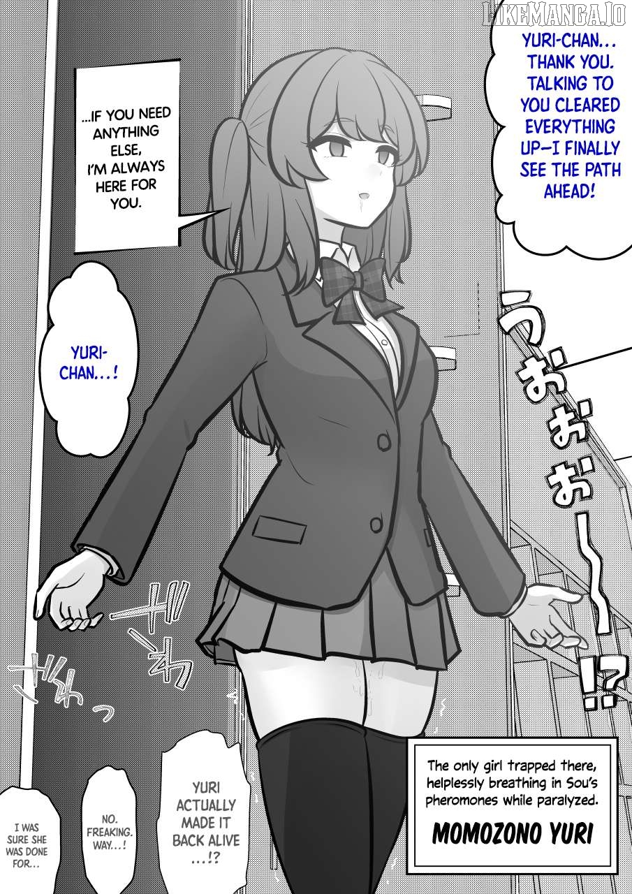 A Parallel World With A 1:39 Male To Female Ratio Is Unexpectedly Normal Chapter 239 - page 3