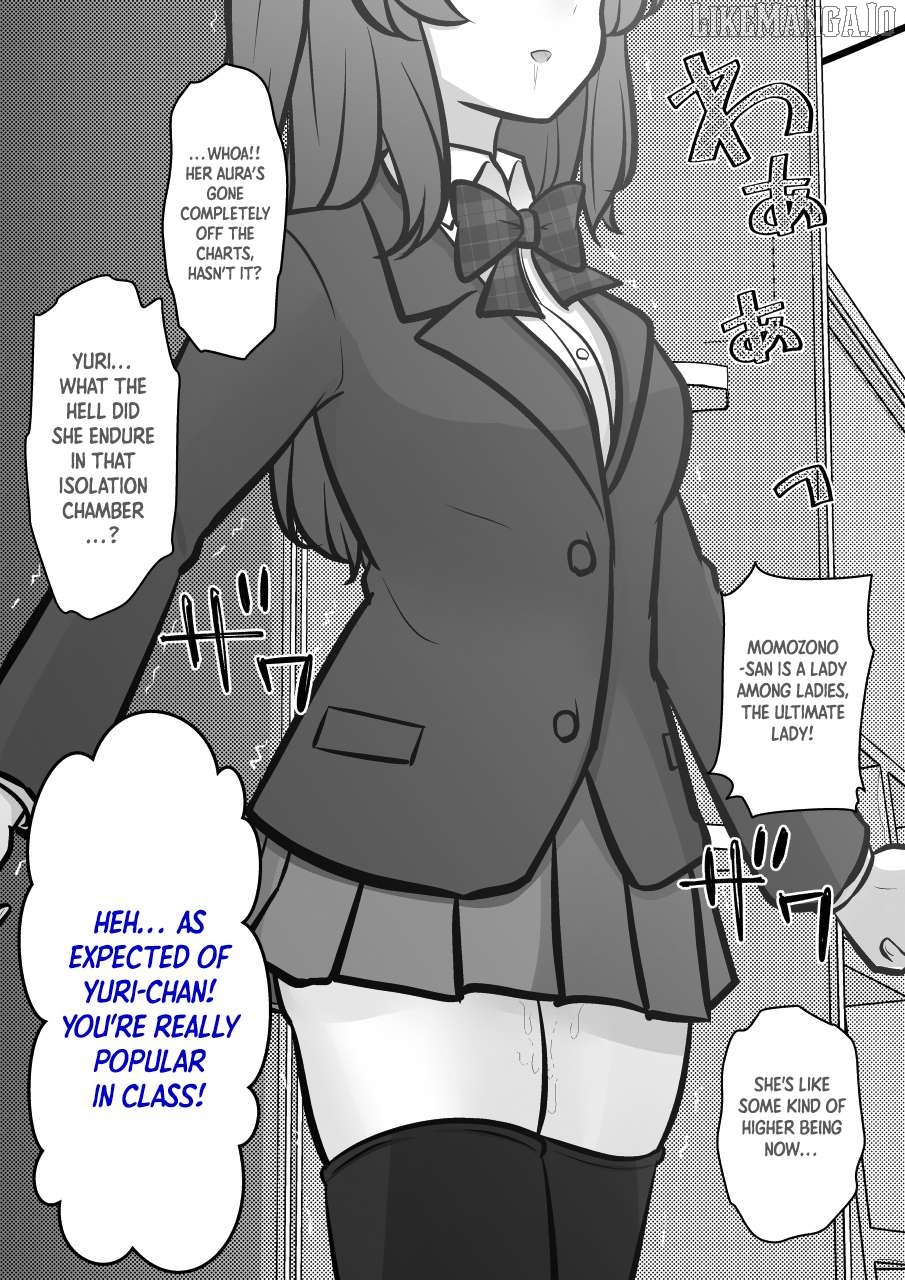 A Parallel World With A 1:39 Male To Female Ratio Is Unexpectedly Normal Chapter 239 - page 4