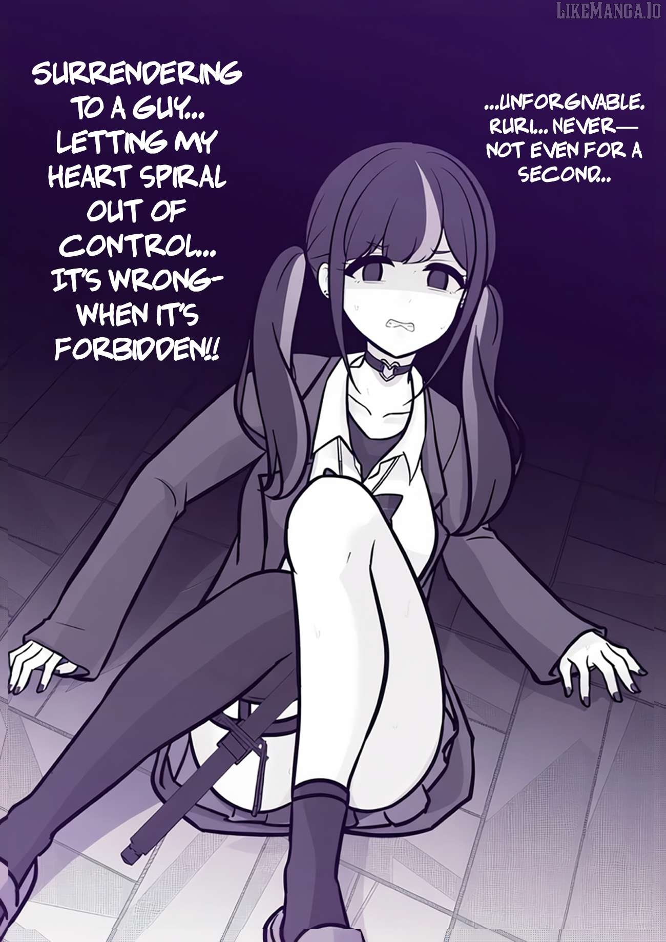 A Parallel World With A 1:39 Male To Female Ratio Is Unexpectedly Normal Chapter 239 - page 7