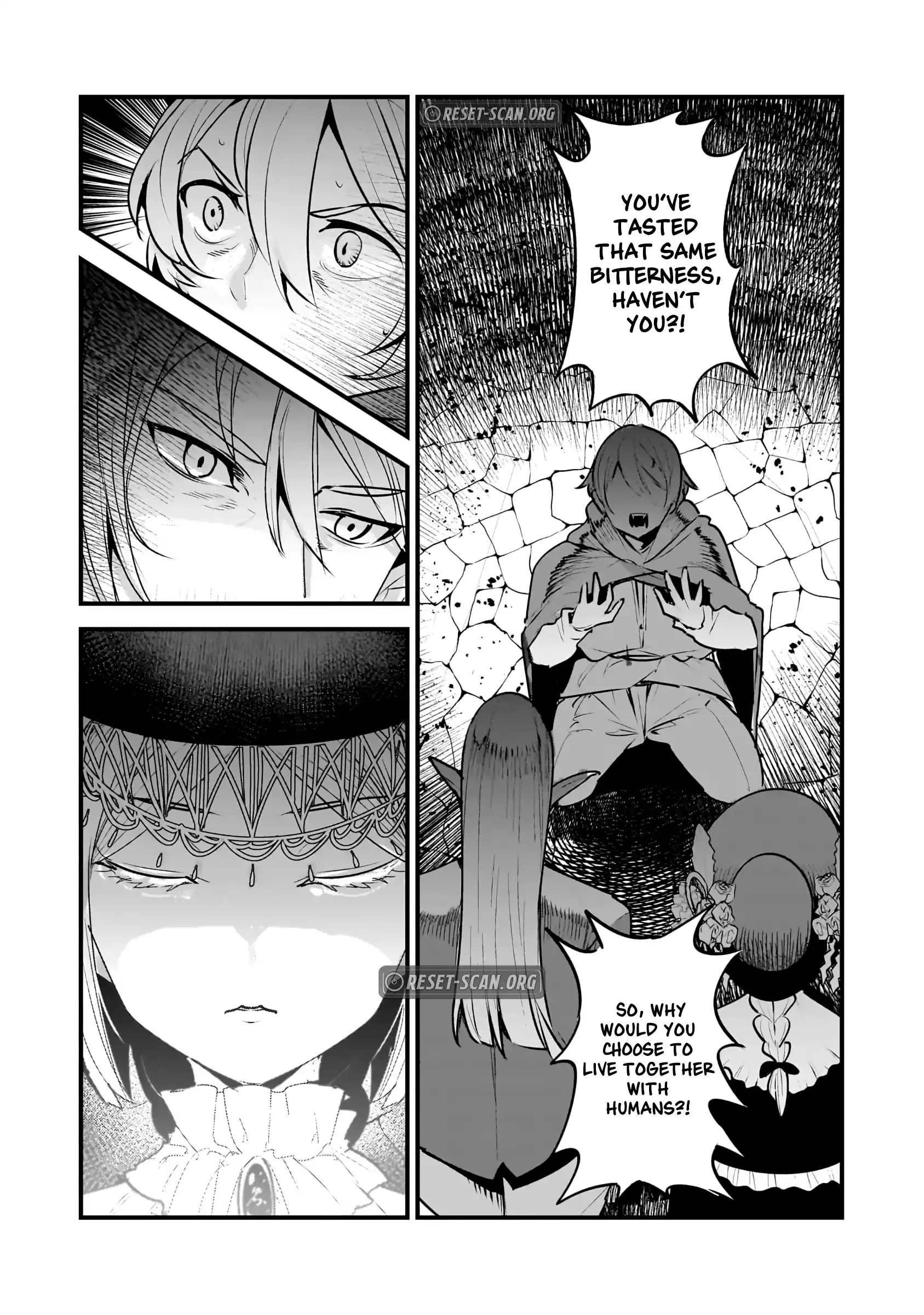 Nozomanu Fushi No Boukensha Chapter 64.2 - page 2