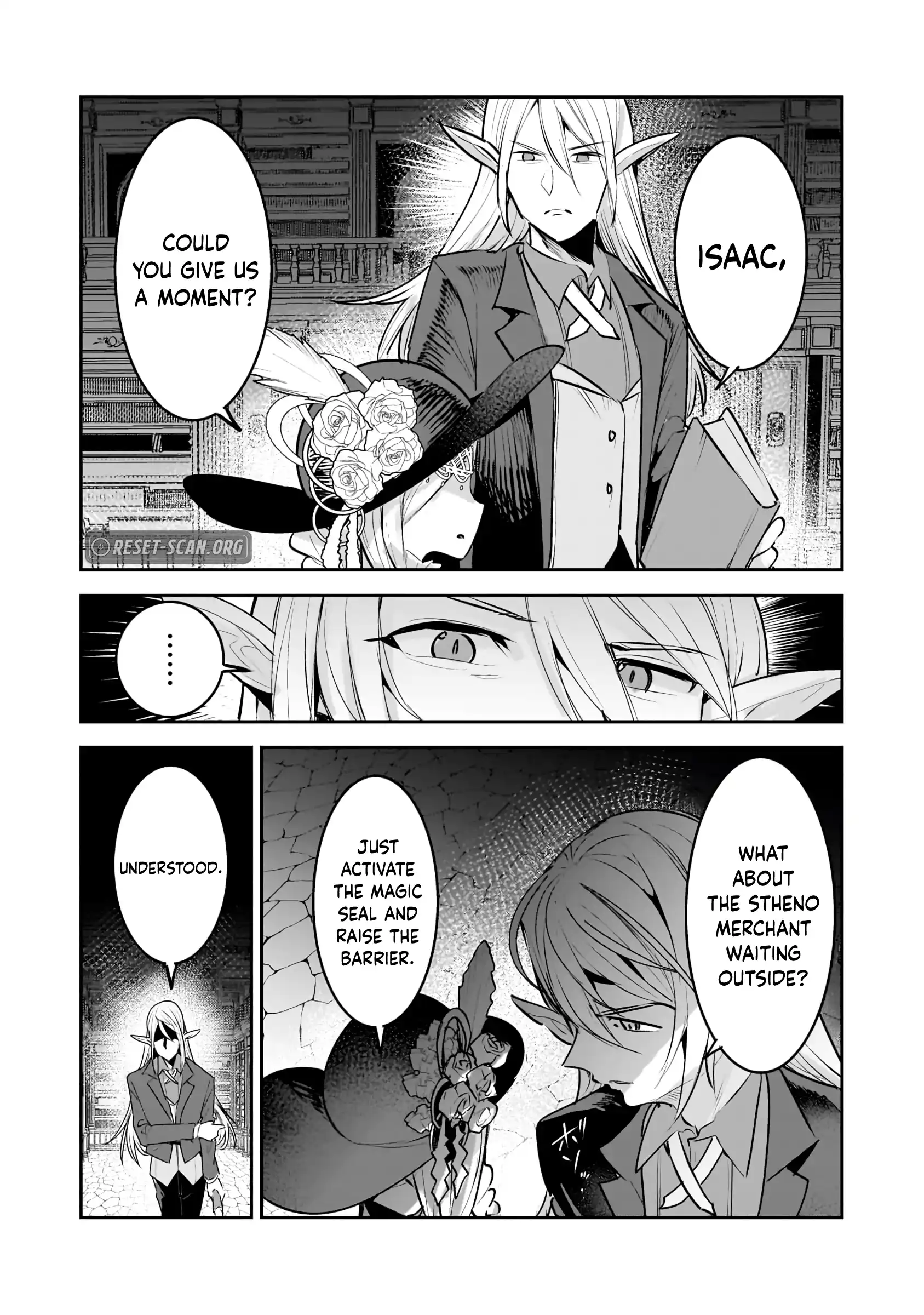 Nozomanu Fushi No Boukensha Chapter 64.2 - page 3