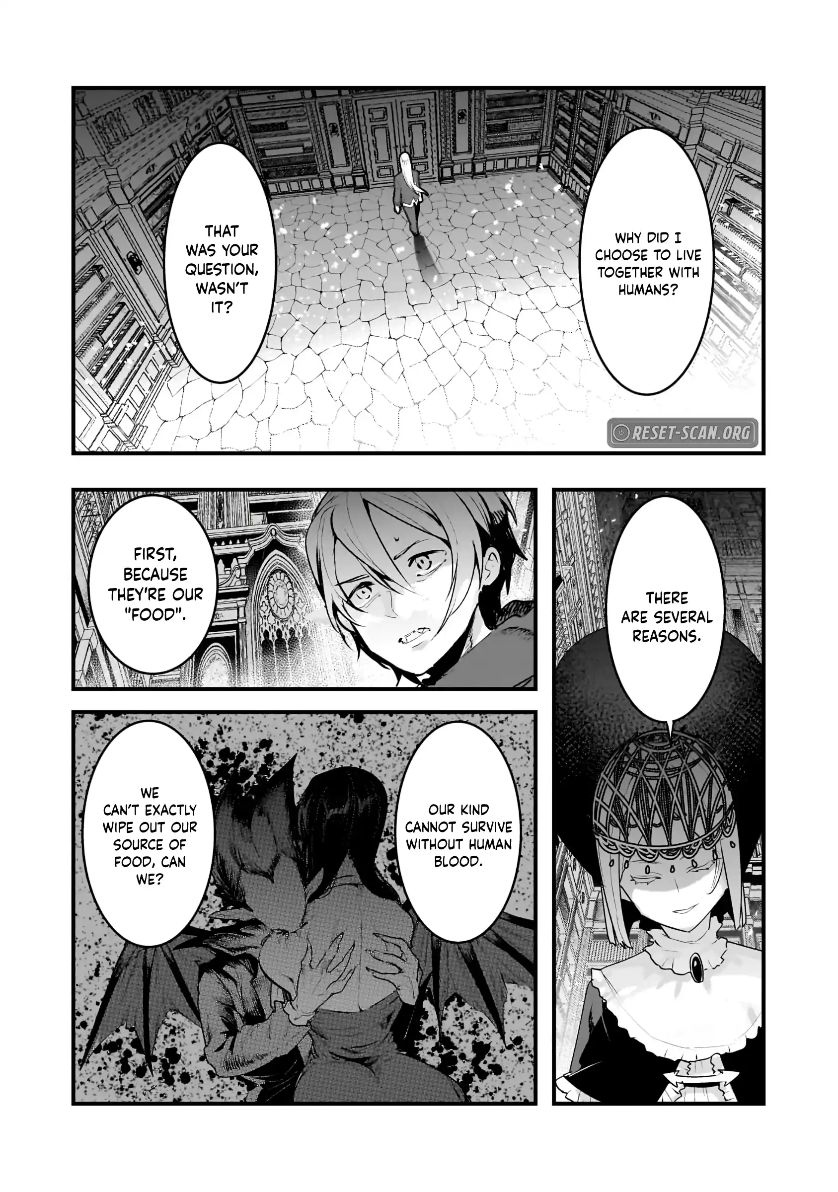 Nozomanu Fushi No Boukensha Chapter 64.2 - page 4