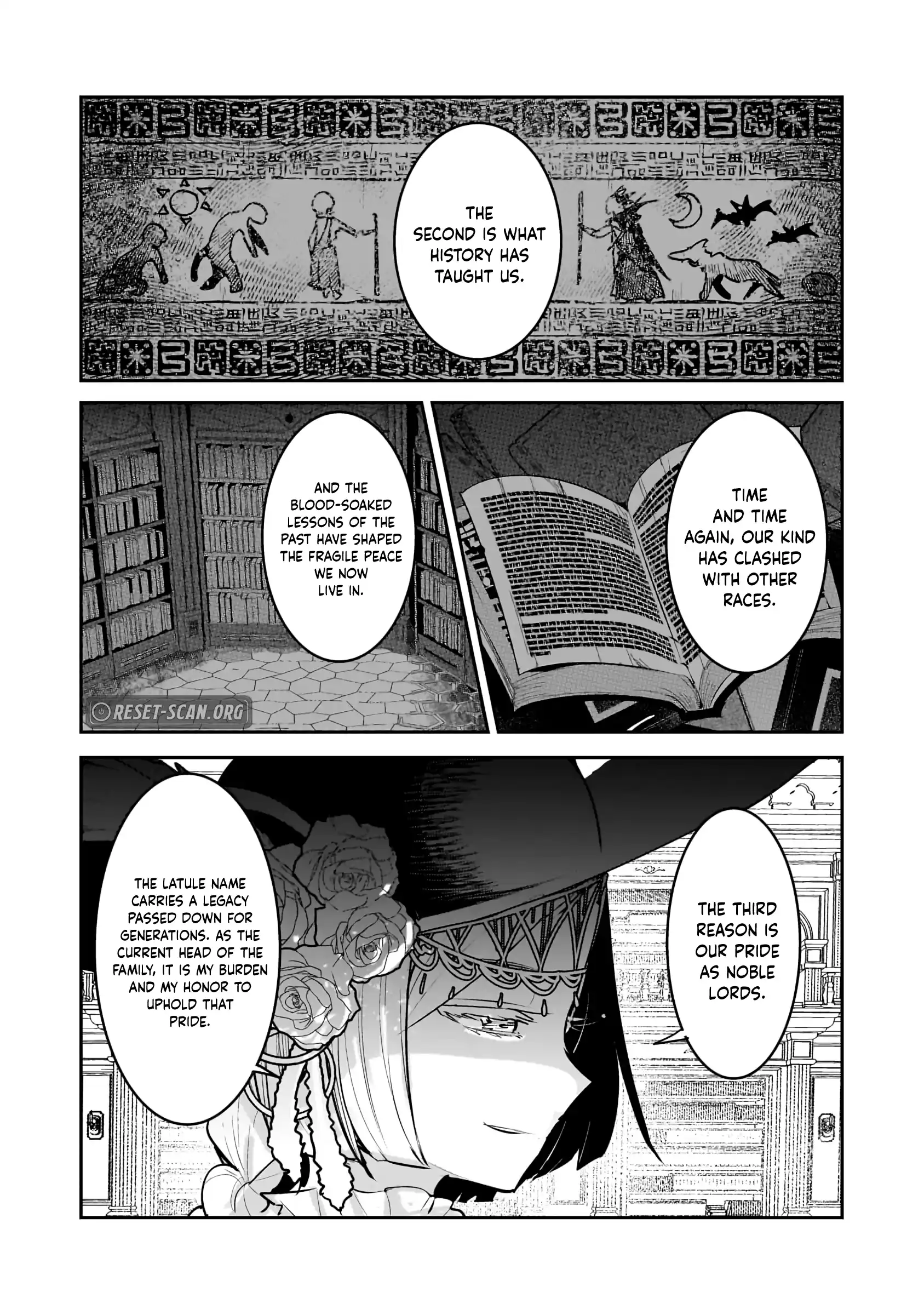 Nozomanu Fushi No Boukensha Chapter 64.2 - page 5