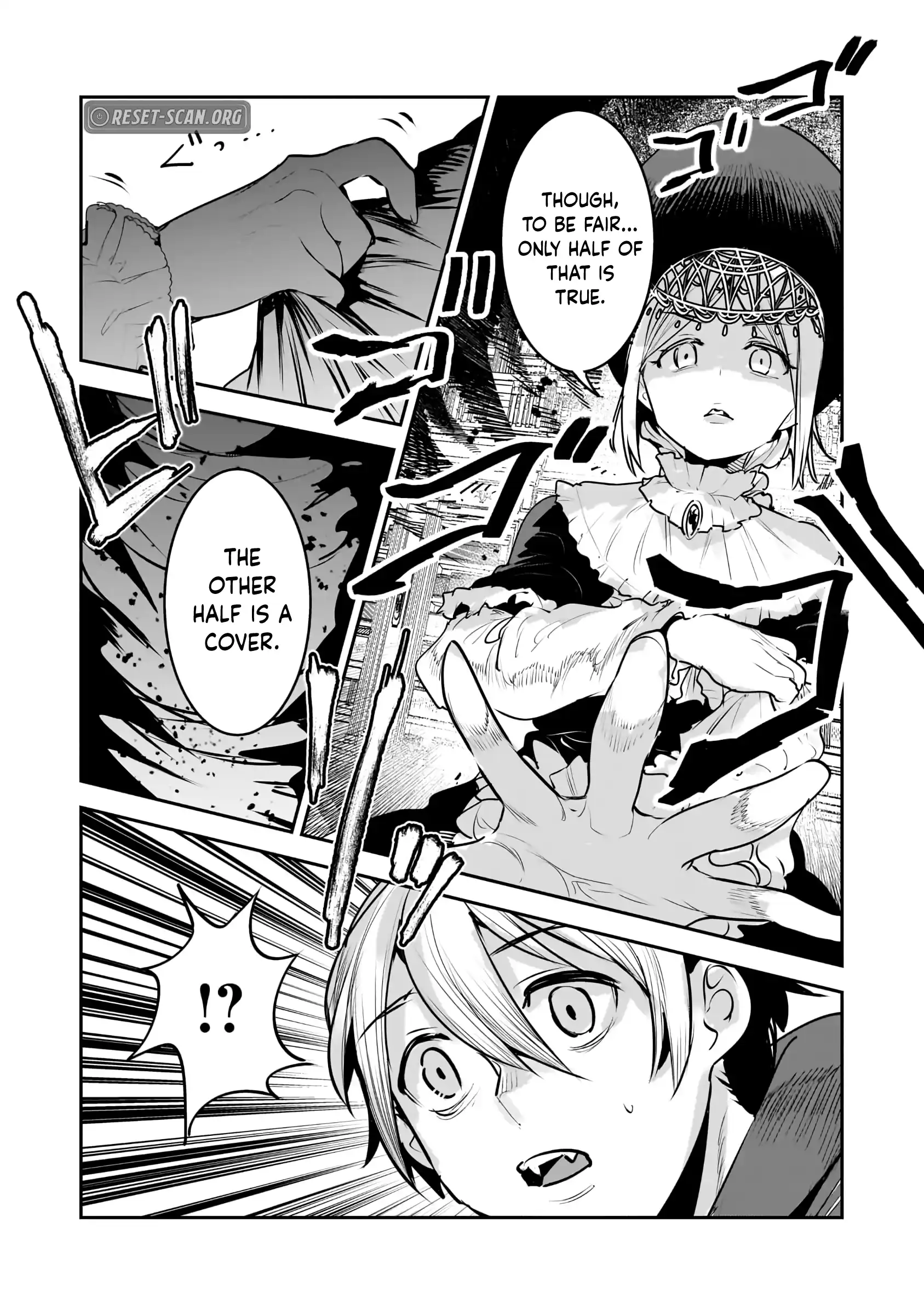 Nozomanu Fushi No Boukensha Chapter 64.2 - page 7