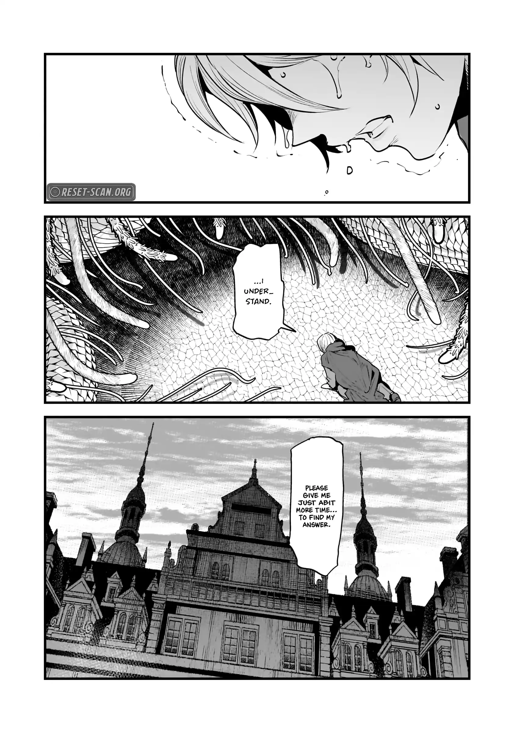 Nozomanu Fushi No Boukensha Chapter 65.1 - page 10