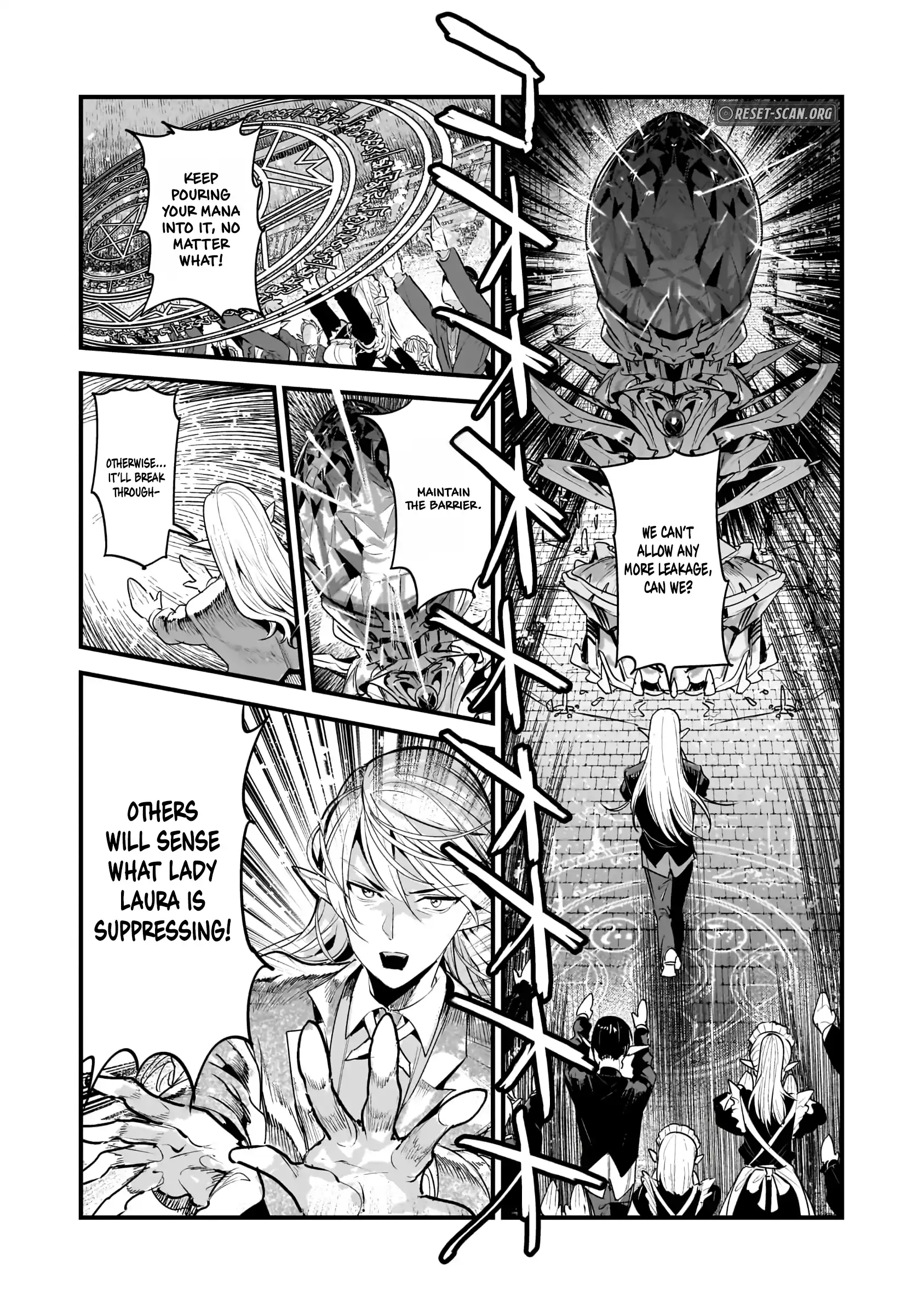 Nozomanu Fushi No Boukensha Chapter 65.1 - page 2