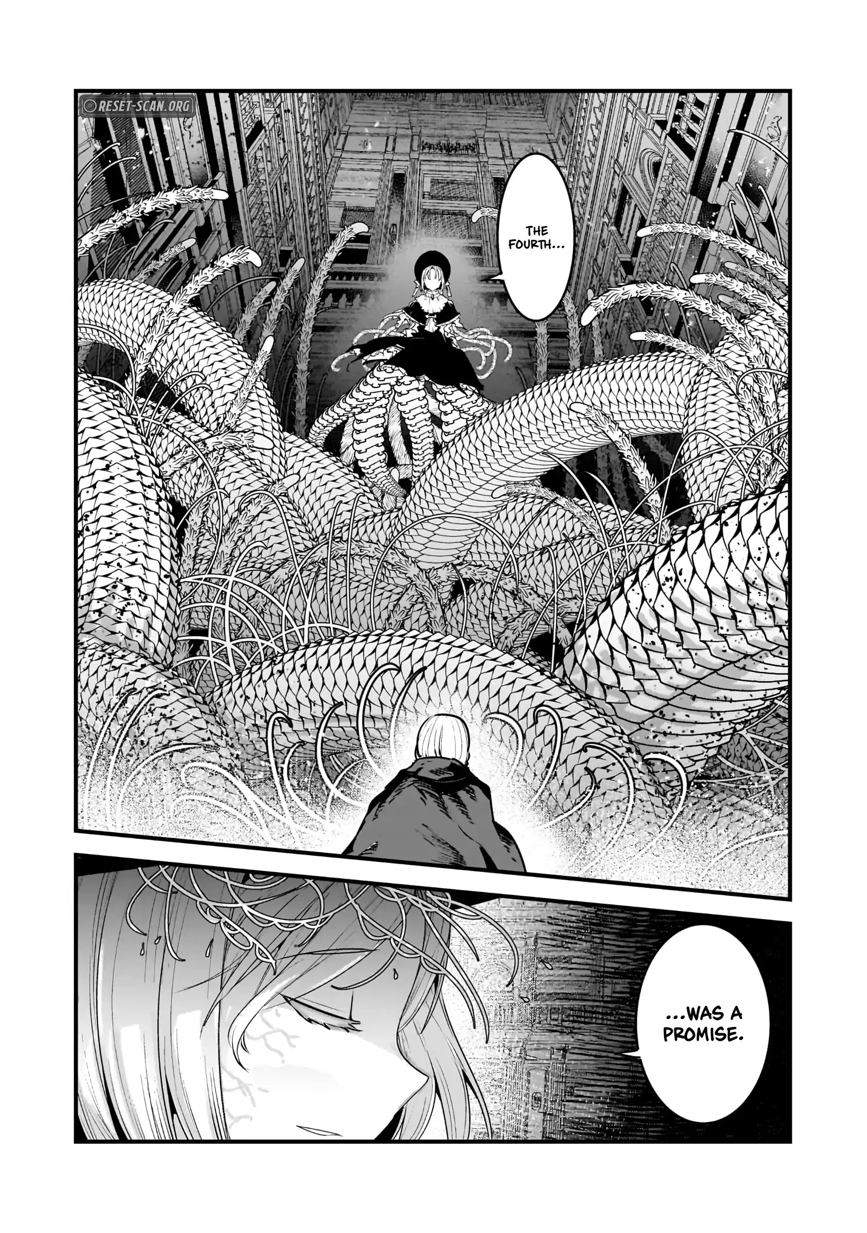 Nozomanu Fushi No Boukensha Chapter 65.1 - page 6