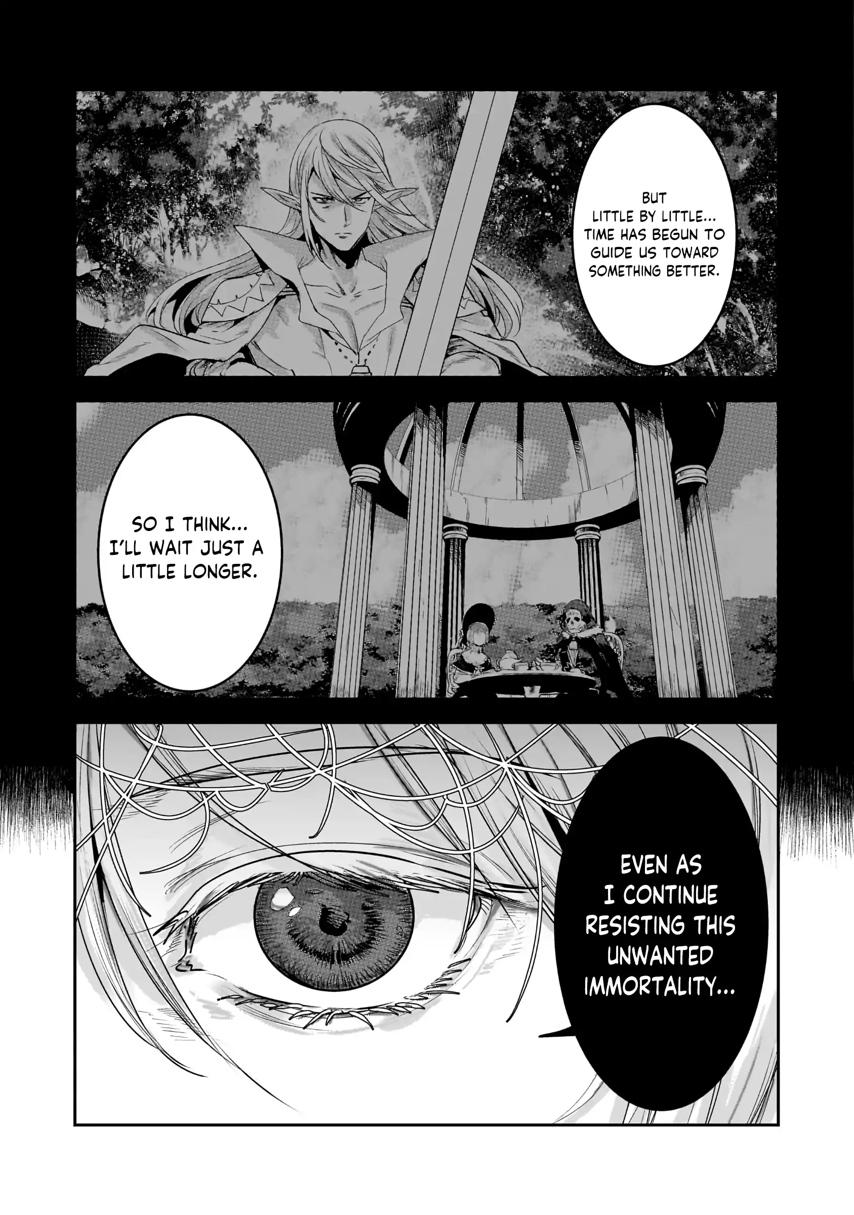 Nozomanu Fushi No Boukensha Chapter 65.1 - page 9