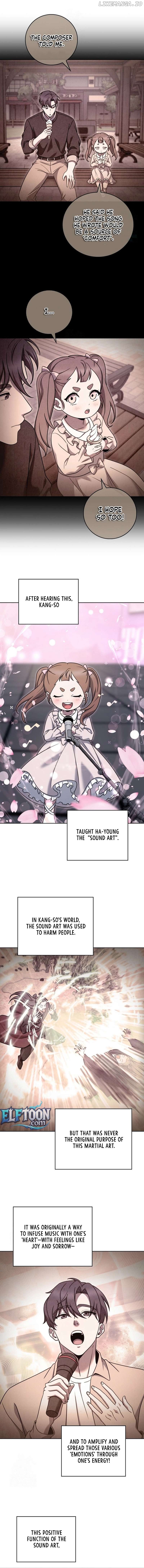 The Delivery Man From Martial World Chapter 94 - page 5
