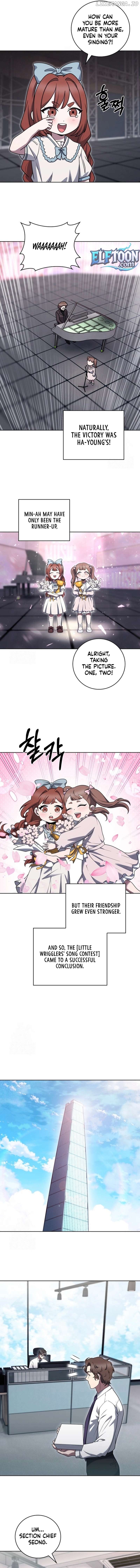 The Delivery Man From Martial World Chapter 94 - page 7