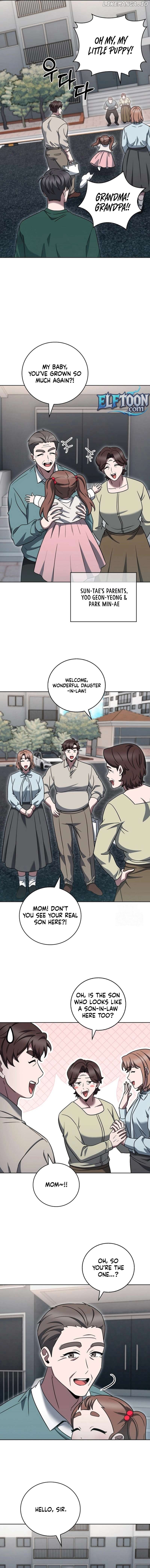 The Delivery Man From Martial World Chapter 95 - page 6