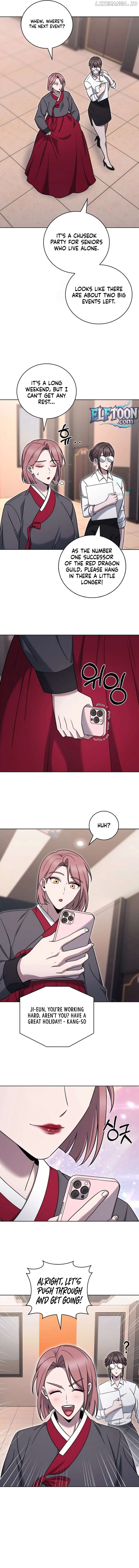 The Delivery Man From Martial World Chapter 95 - page 8