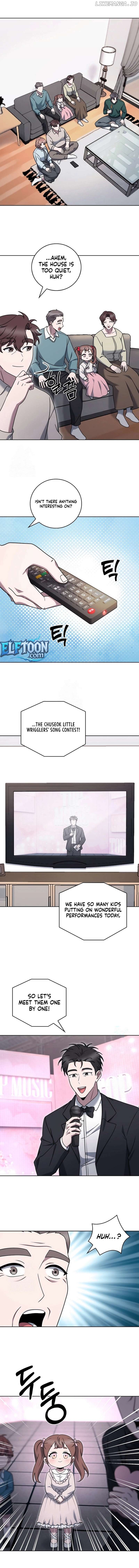 The Delivery Man From Martial World Chapter 95 - page 9
