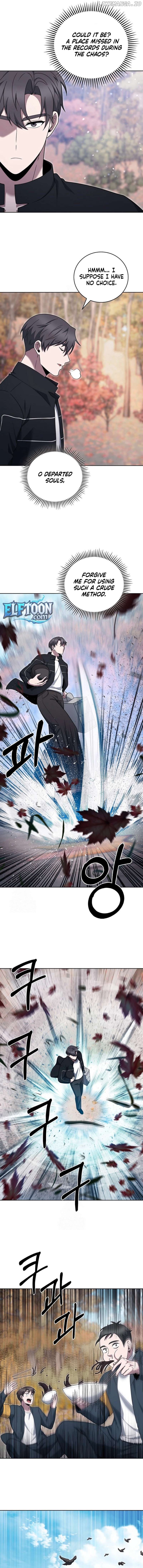 The Delivery Man From Martial World Chapter 96 - page 13