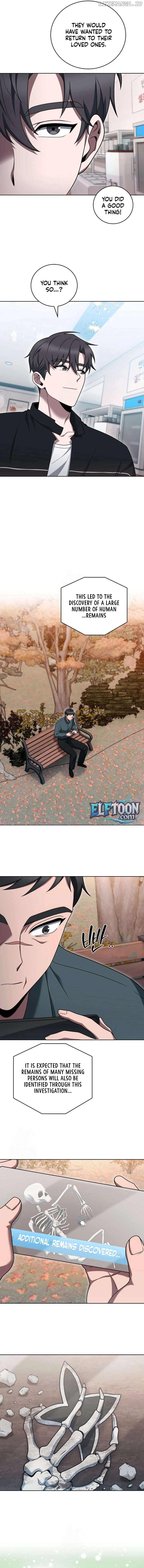 The Delivery Man From Martial World Chapter 96 - page 15