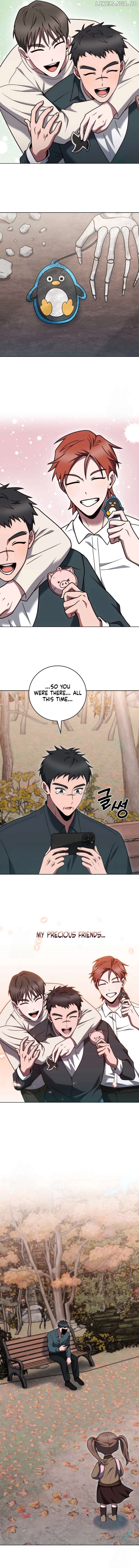 The Delivery Man From Martial World Chapter 96 - page 16