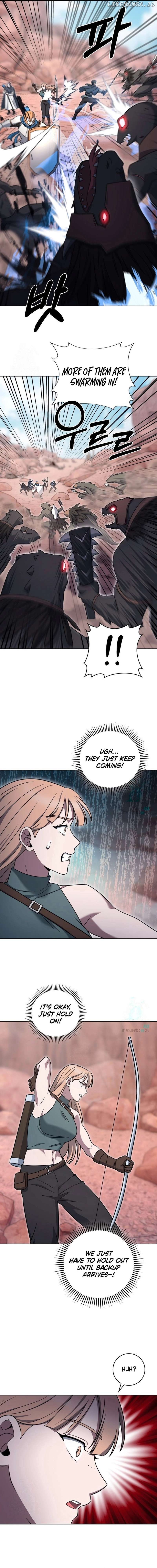 The Delivery Man From Martial World Chapter 96 - page 3
