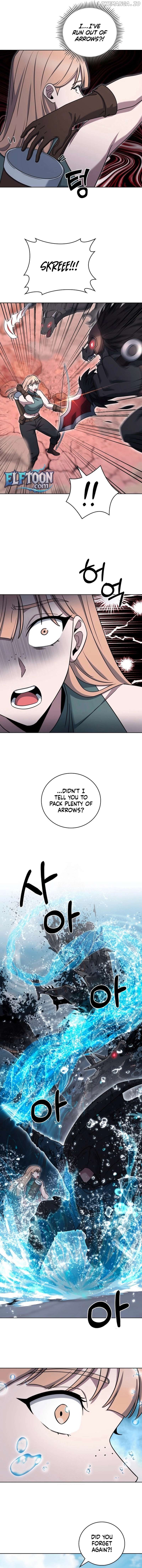 The Delivery Man From Martial World Chapter 96 - page 4
