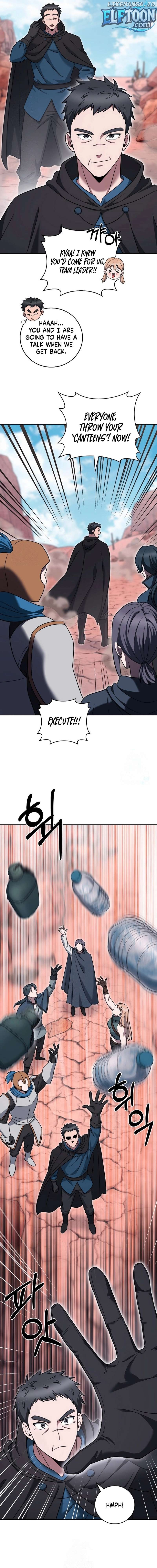 The Delivery Man From Martial World Chapter 96 - page 5
